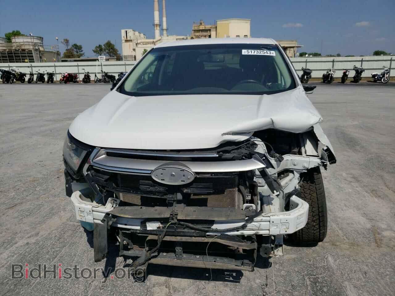 2018 FORD EDGE - VIN: 2FMPK3J86JBC02626 - Photo 5