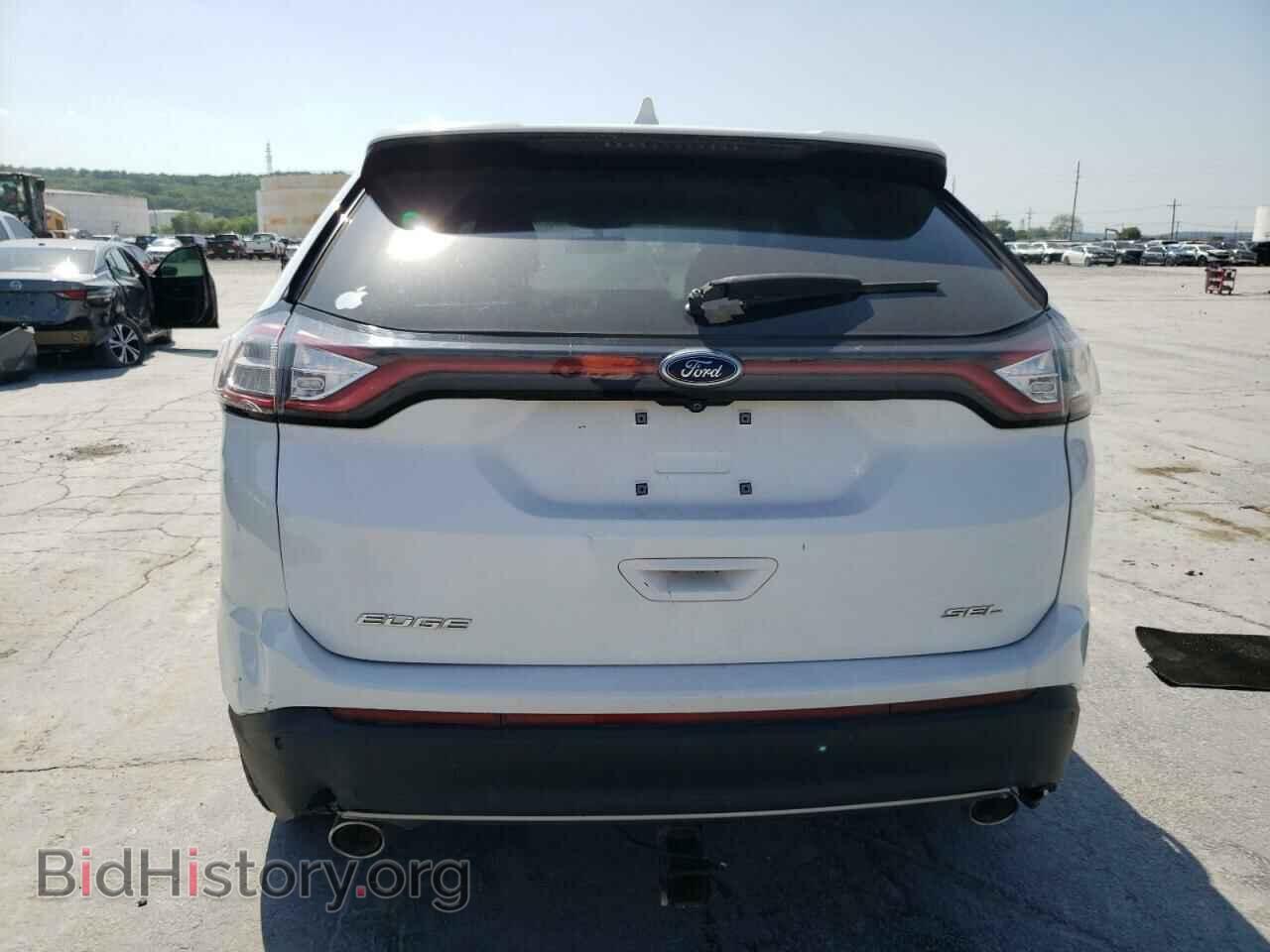 2018 FORD EDGE - VIN: 2FMPK3J86JBC02626 - Photo 6