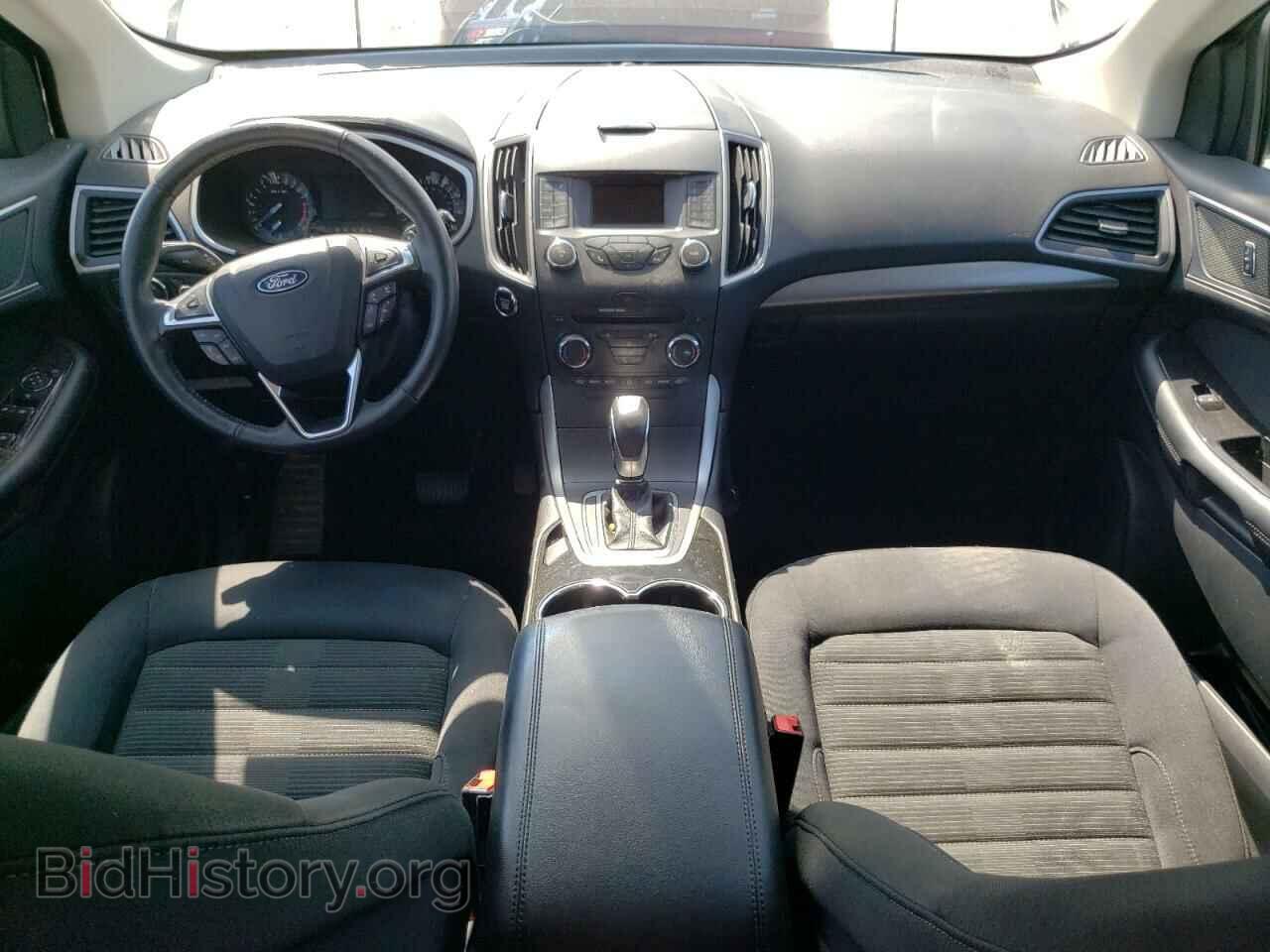 2018 FORD EDGE - VIN: 2FMPK3J86JBC02626 - Photo 8