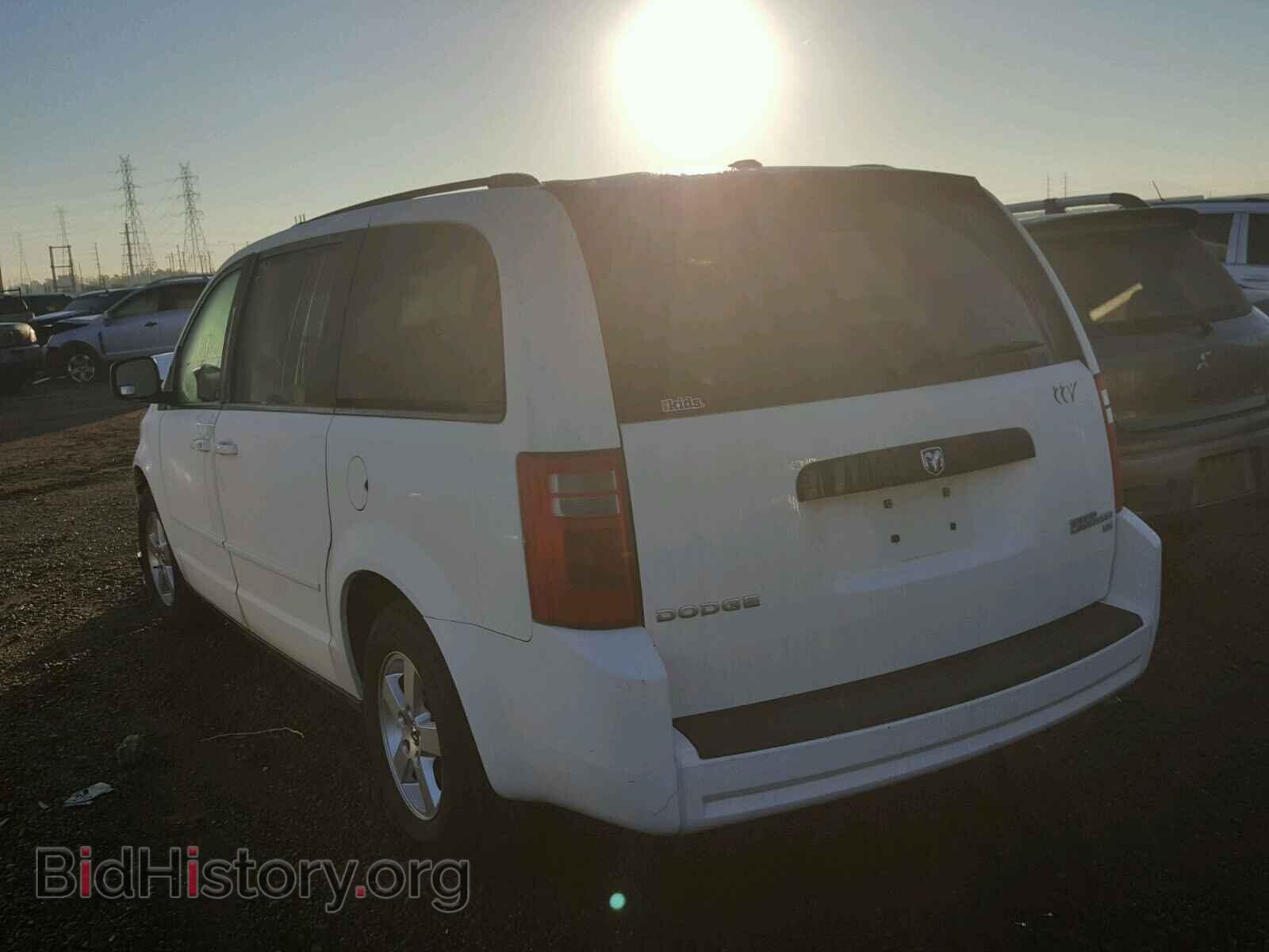 2010 DODGE CARAVAN - VIN: 2D4RN3D18AR418345 - Фото 3