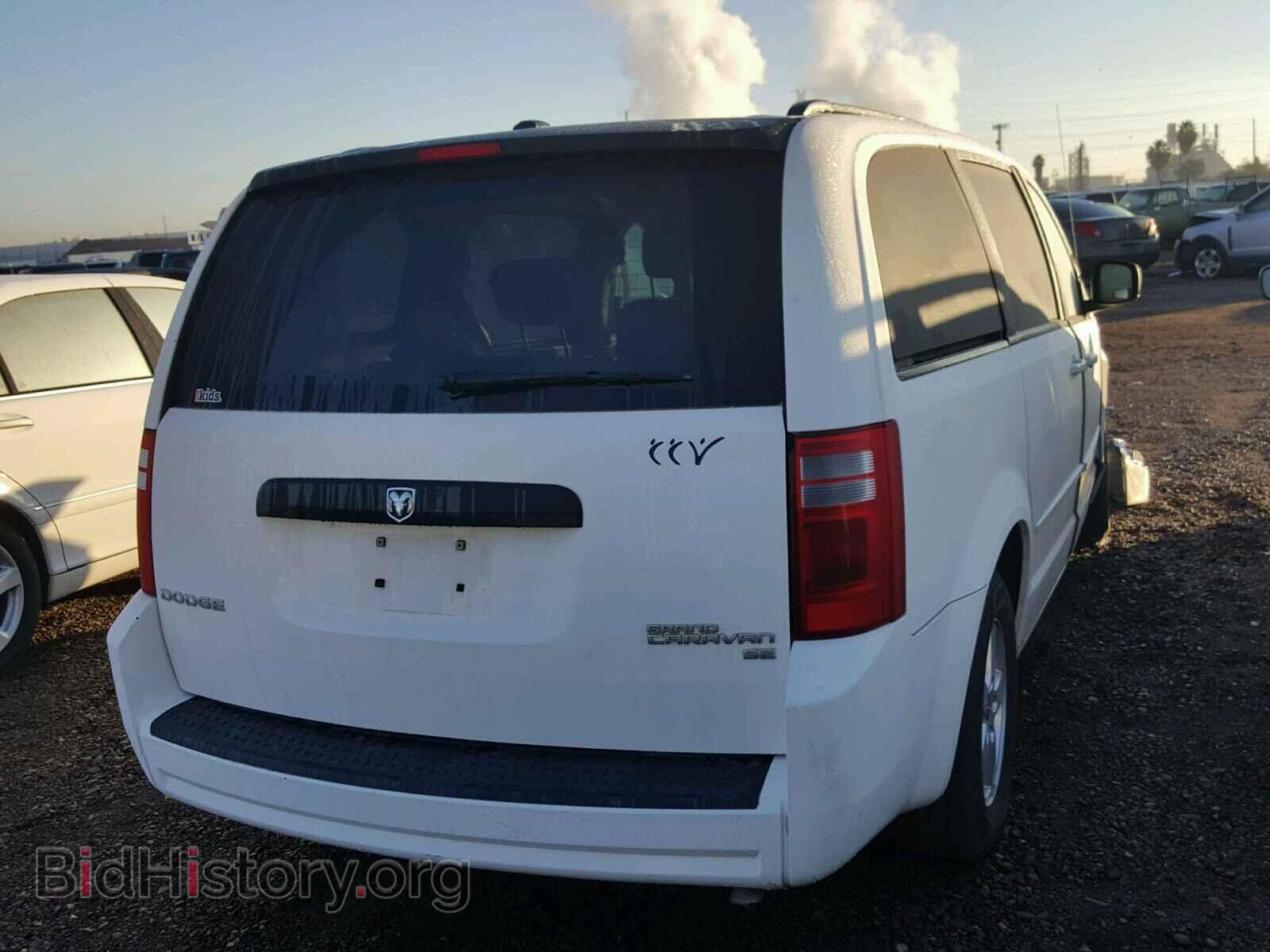 2010 DODGE CARAVAN - VIN: 2D4RN3D18AR418345 - Фото 4
