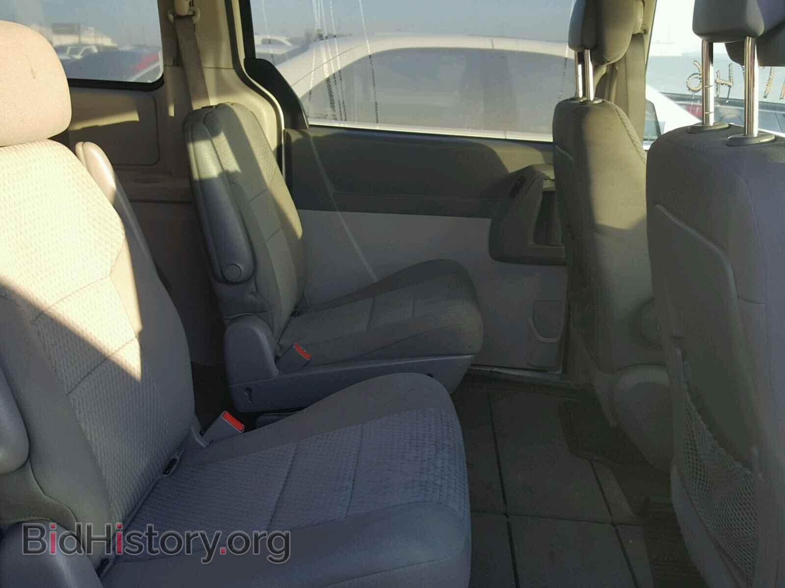 2010 DODGE CARAVAN - VIN: 2D4RN3D18AR418345 - Фото 6
