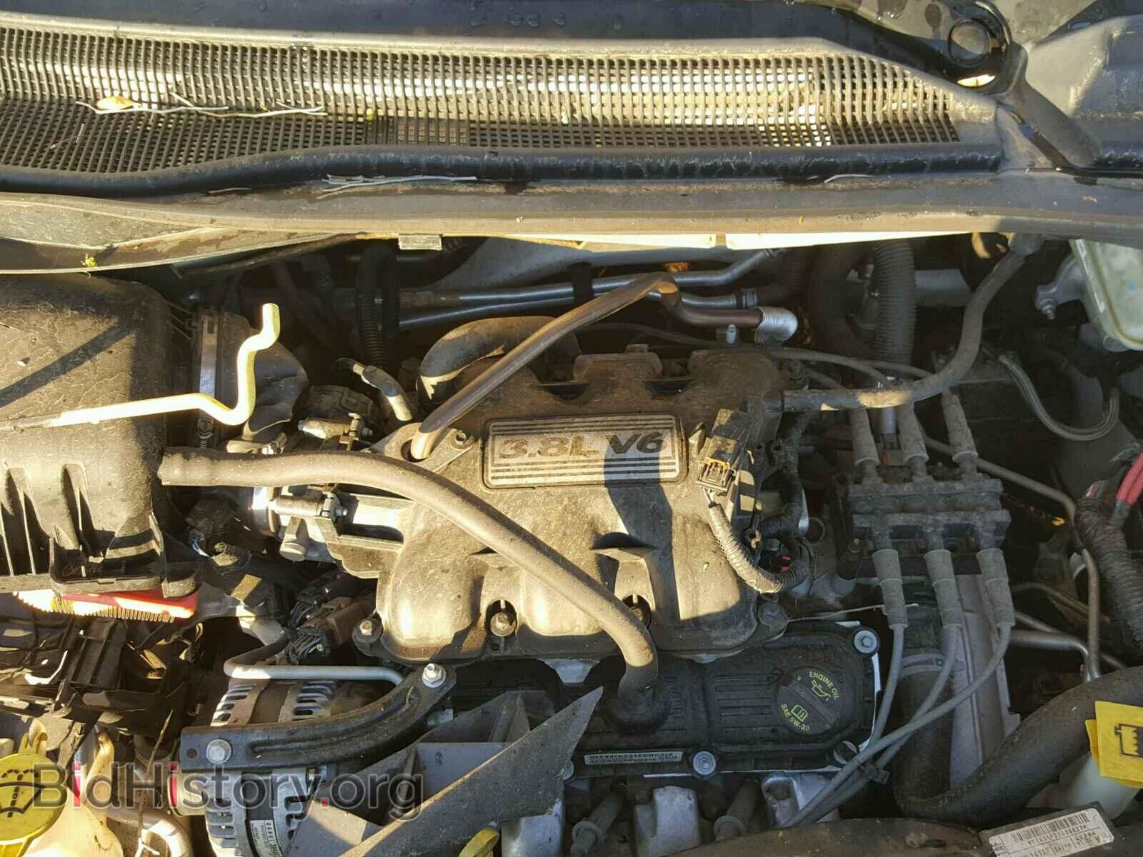 2010 DODGE CARAVAN - VIN: 2D4RN3D18AR418345 - Фото 7