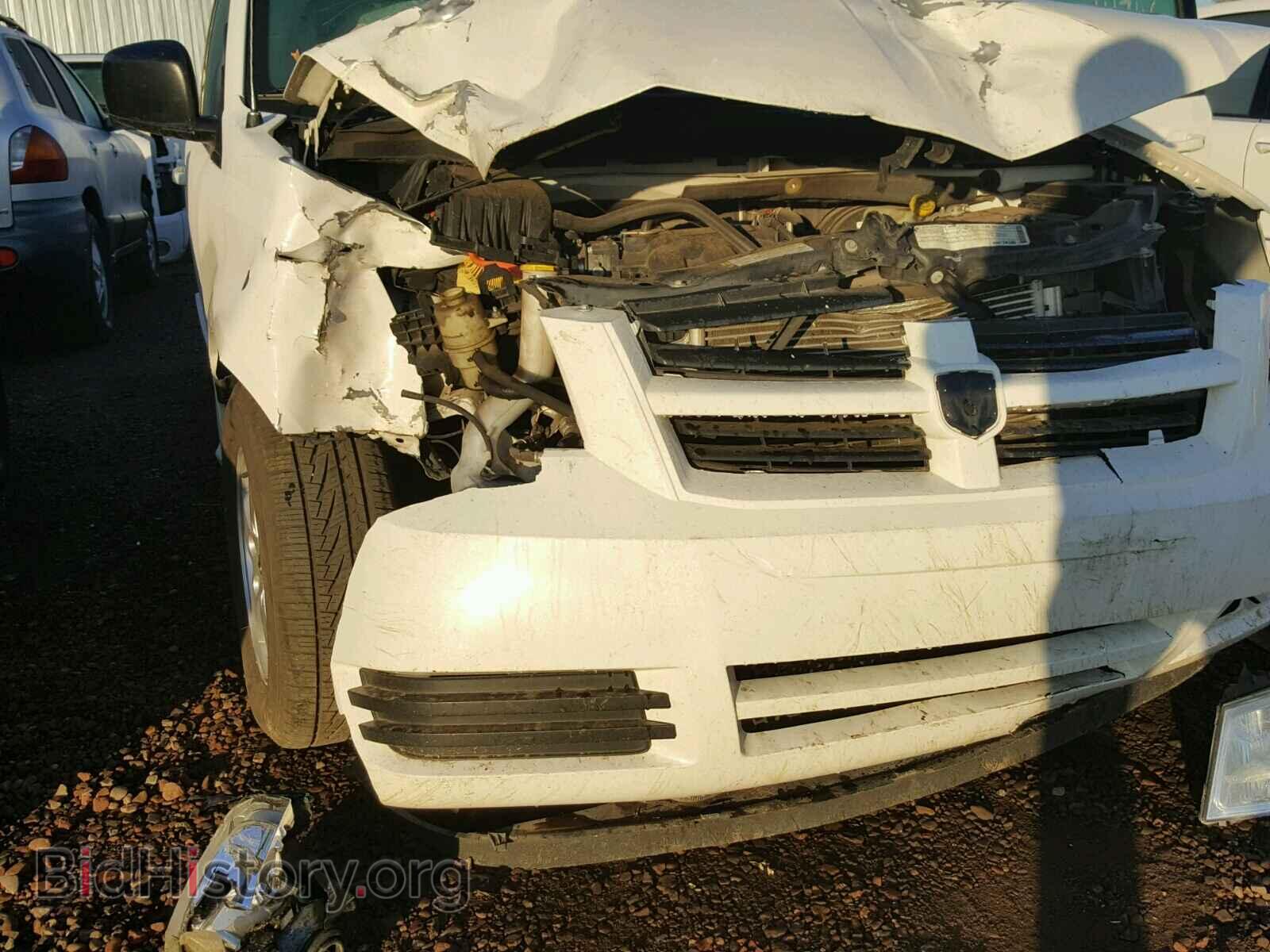 2010 DODGE CARAVAN - VIN: 2D4RN3D18AR418345 - Фото 9
