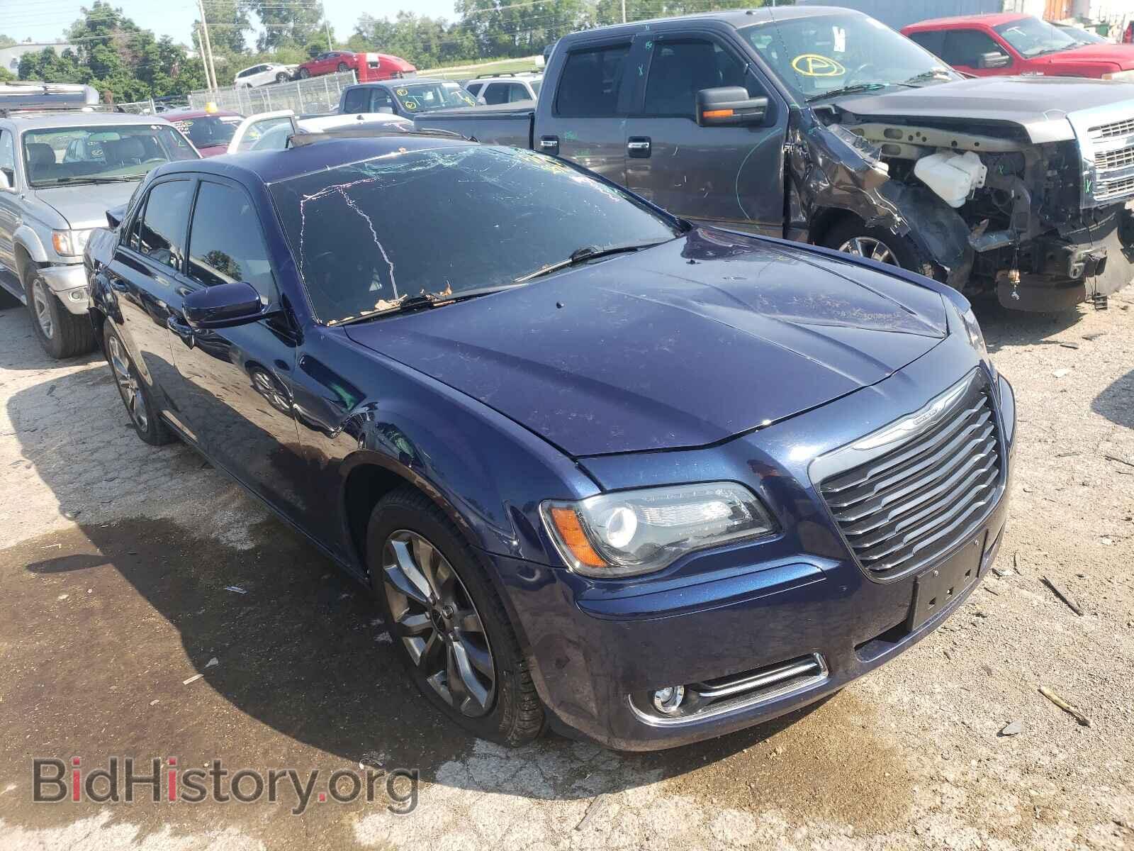 Фотография 2C3CCAGG7EH384752 - CHRYSLER 300 2014