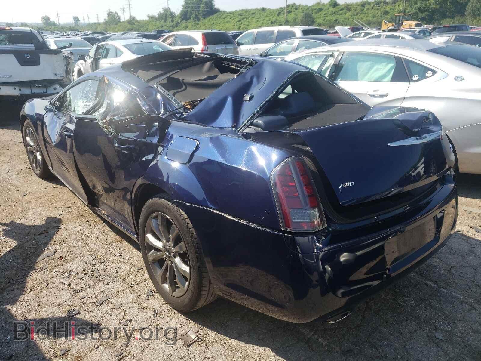2014 CHRYSLER 300 - VIN: 2C3CCAGG7EH384752 - Фото 3