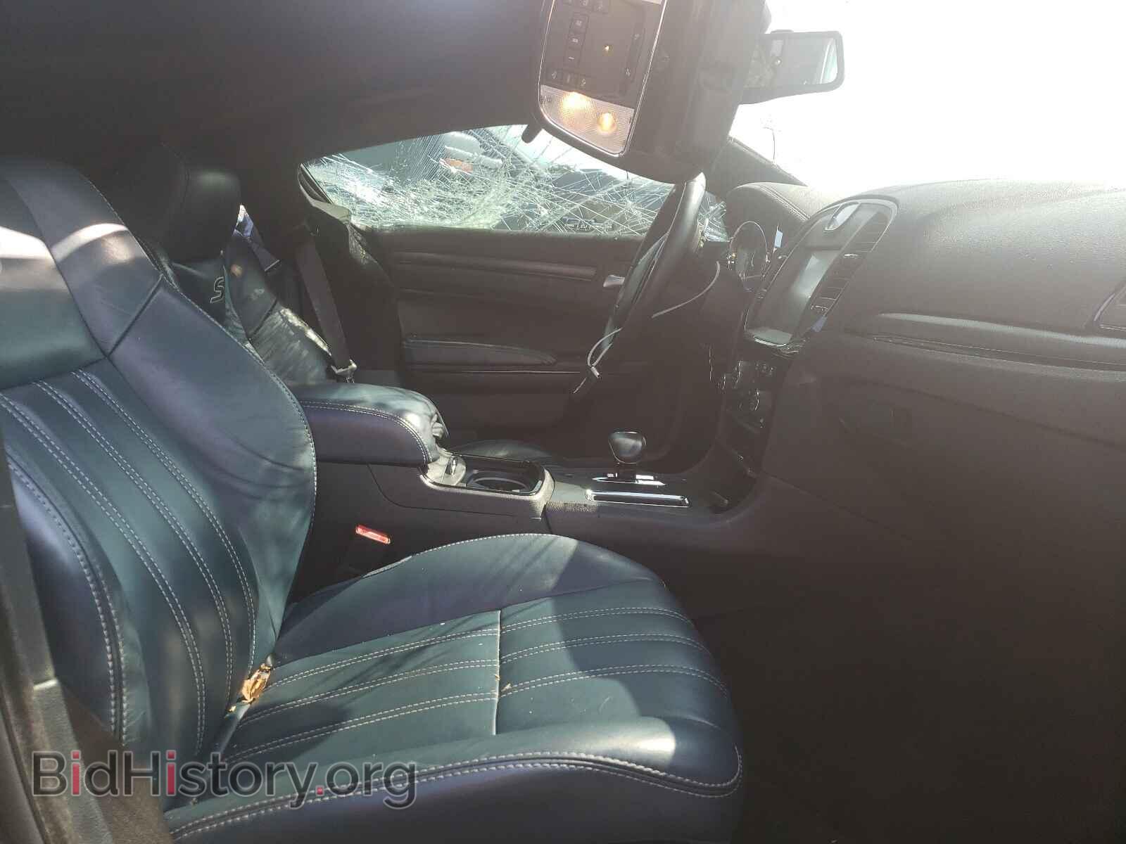 2014 CHRYSLER 300 - VIN: 2C3CCAGG7EH384752 - Фото 5