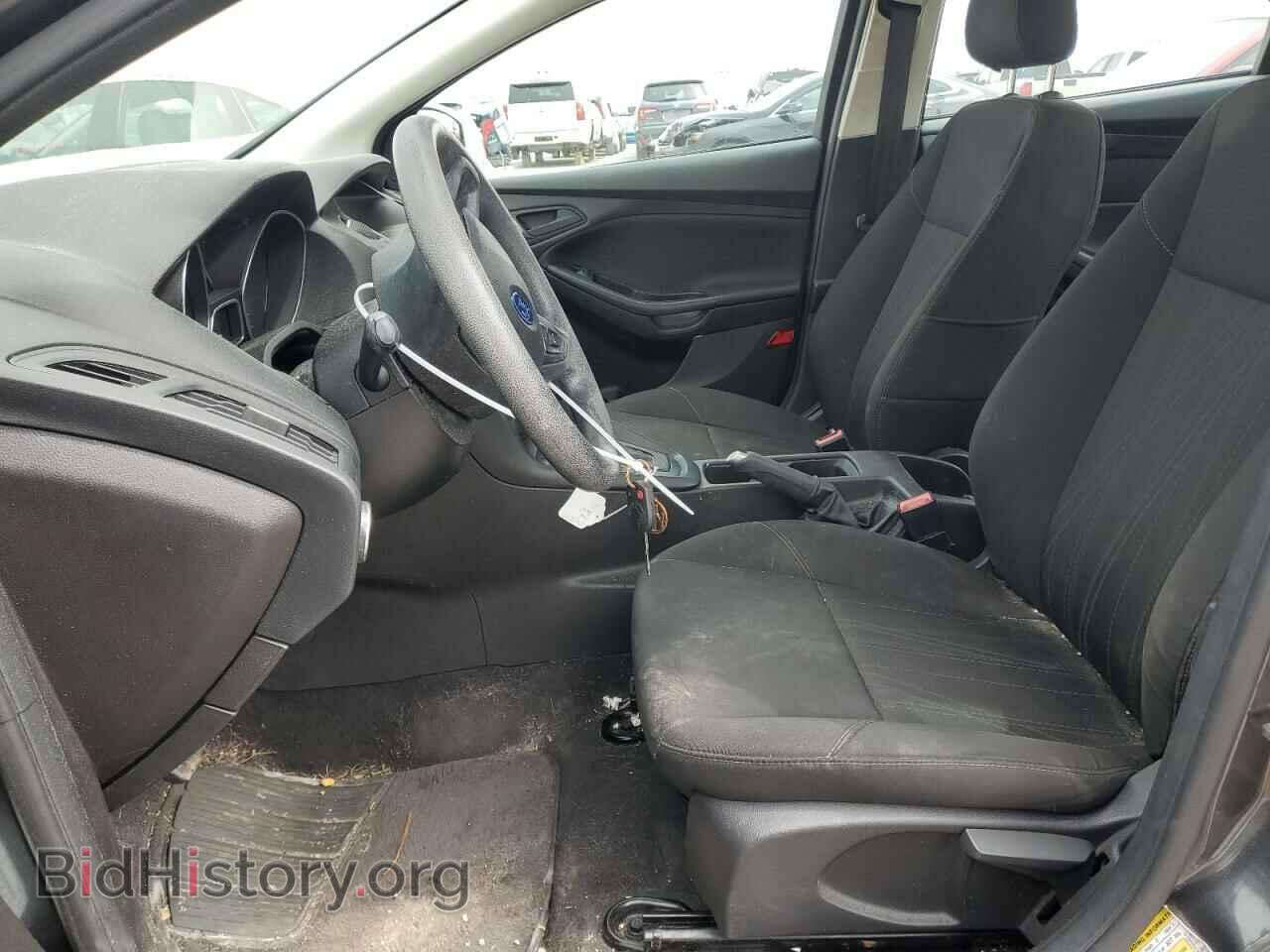2017 FORD FOCUS - VIN: 1FADP3E25HL306085 - Фото 7