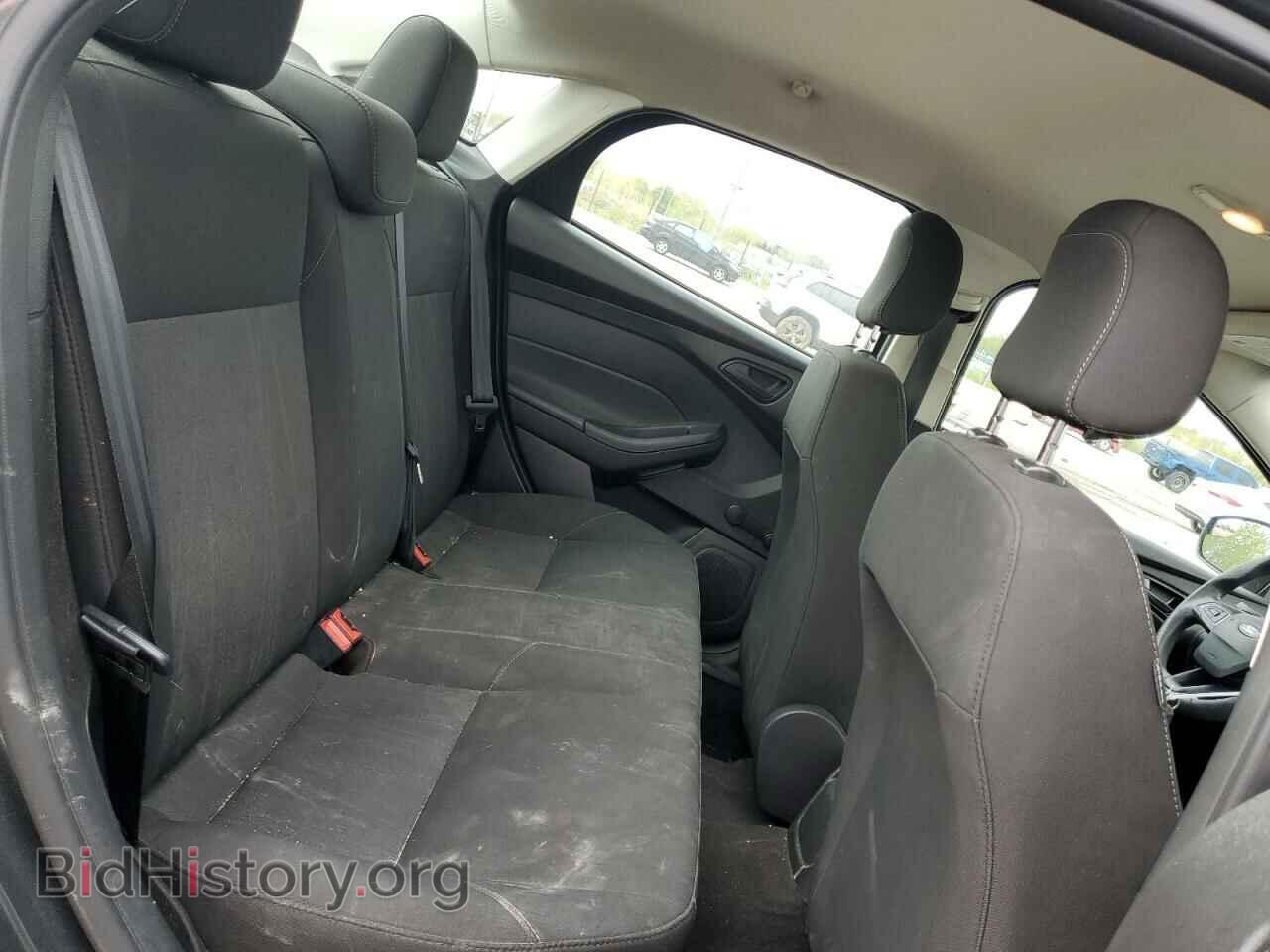 2017 FORD FOCUS - VIN: 1FADP3E25HL306085 - Фото 10