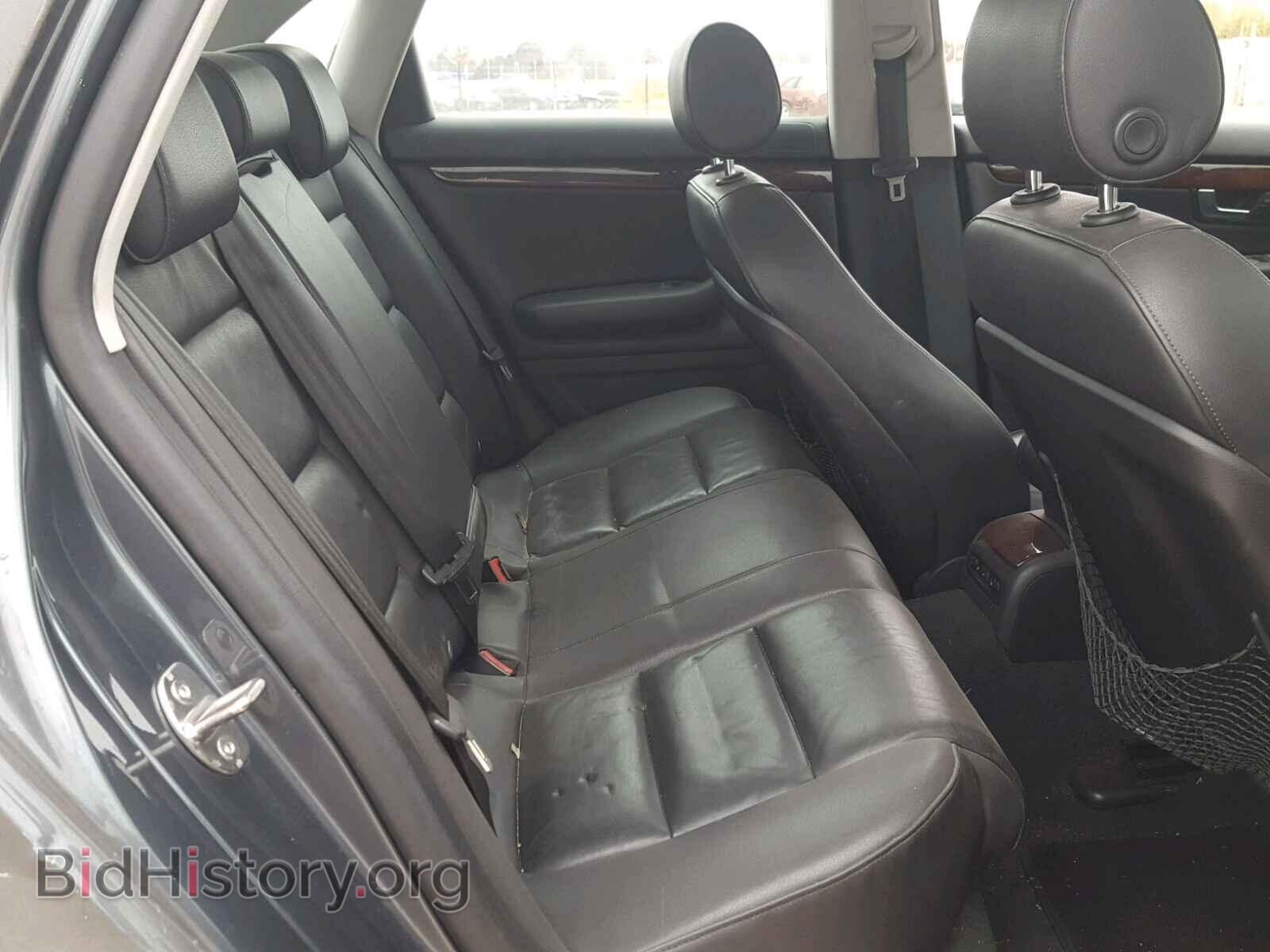 2006 AUDI A4 - VIN: WAUDF78E36A020560 - Фото 6
