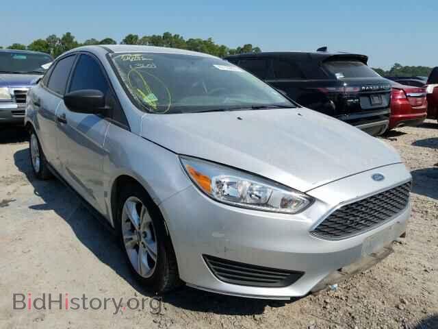Фотография 1FADP3E23GL208638 - FORD FOCUS 2016