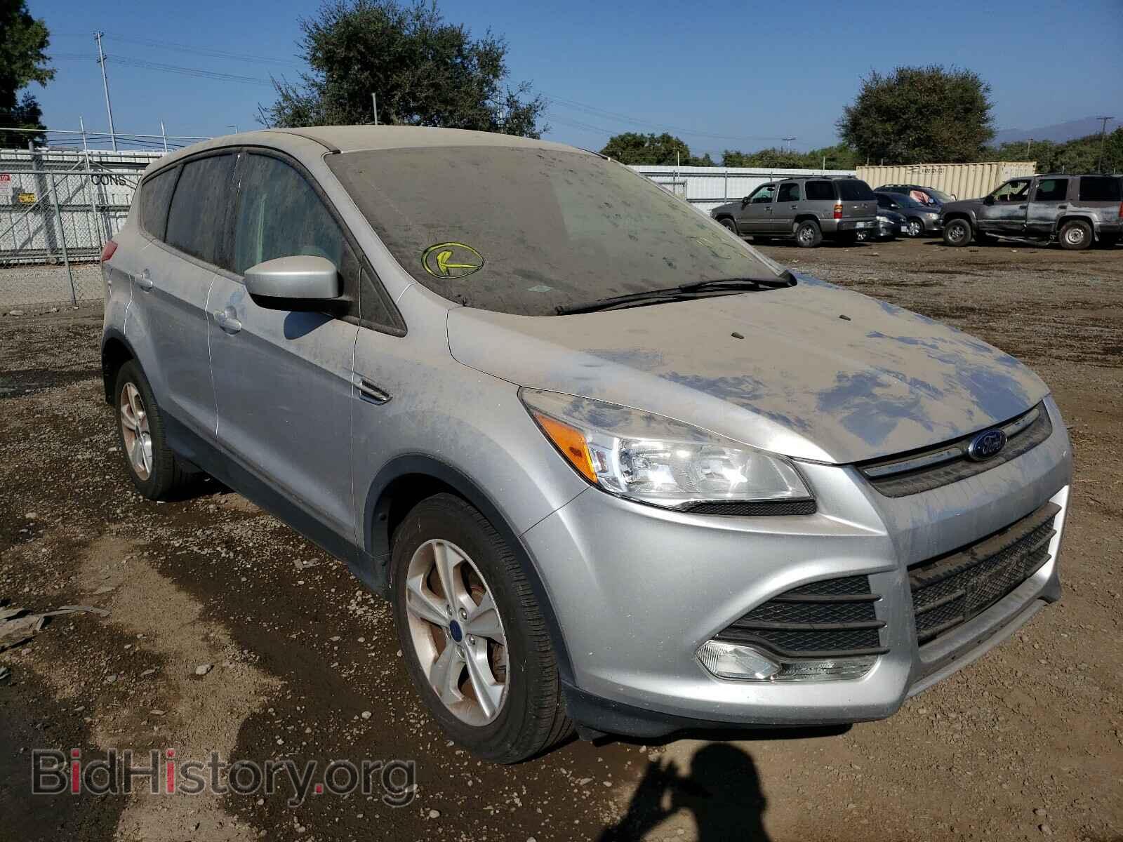 Фотография 1FMCU0GXXEUC37658 - FORD ESCAPE 2014