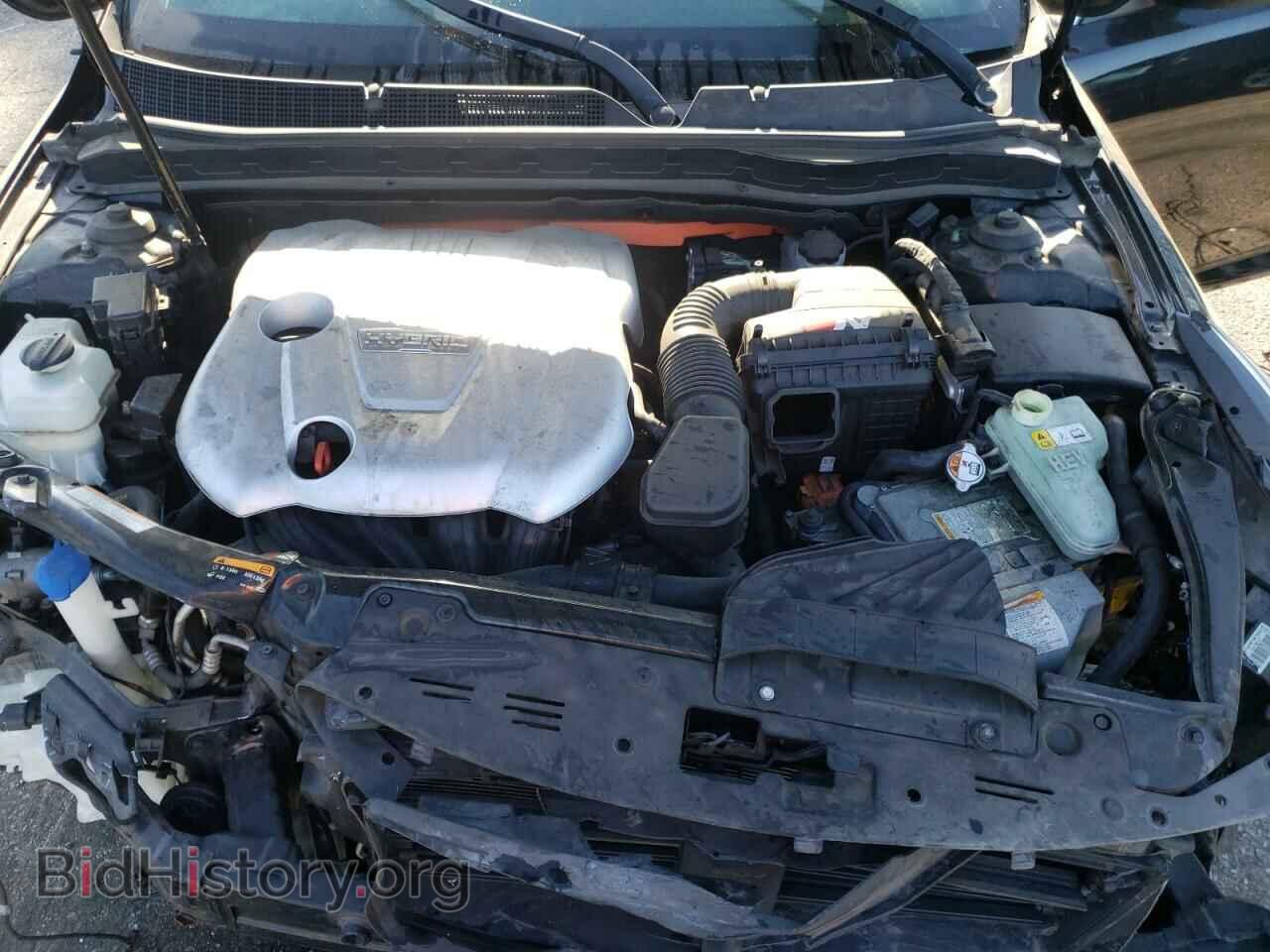2014 KIA OPTIMA - VIN: KNAGM4AD1E5070125 - Photo 7