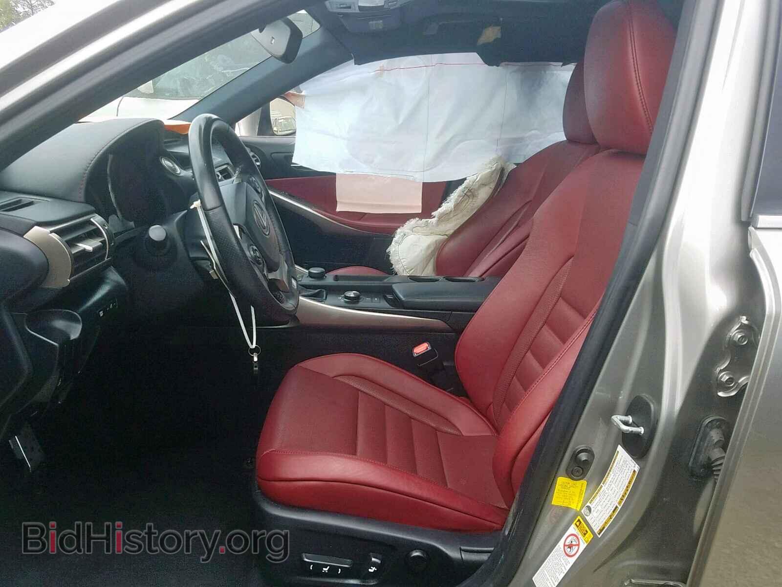 2015 LEXUS IS 250 - VIN: JTHBF1D29F5054285 - Фото 5