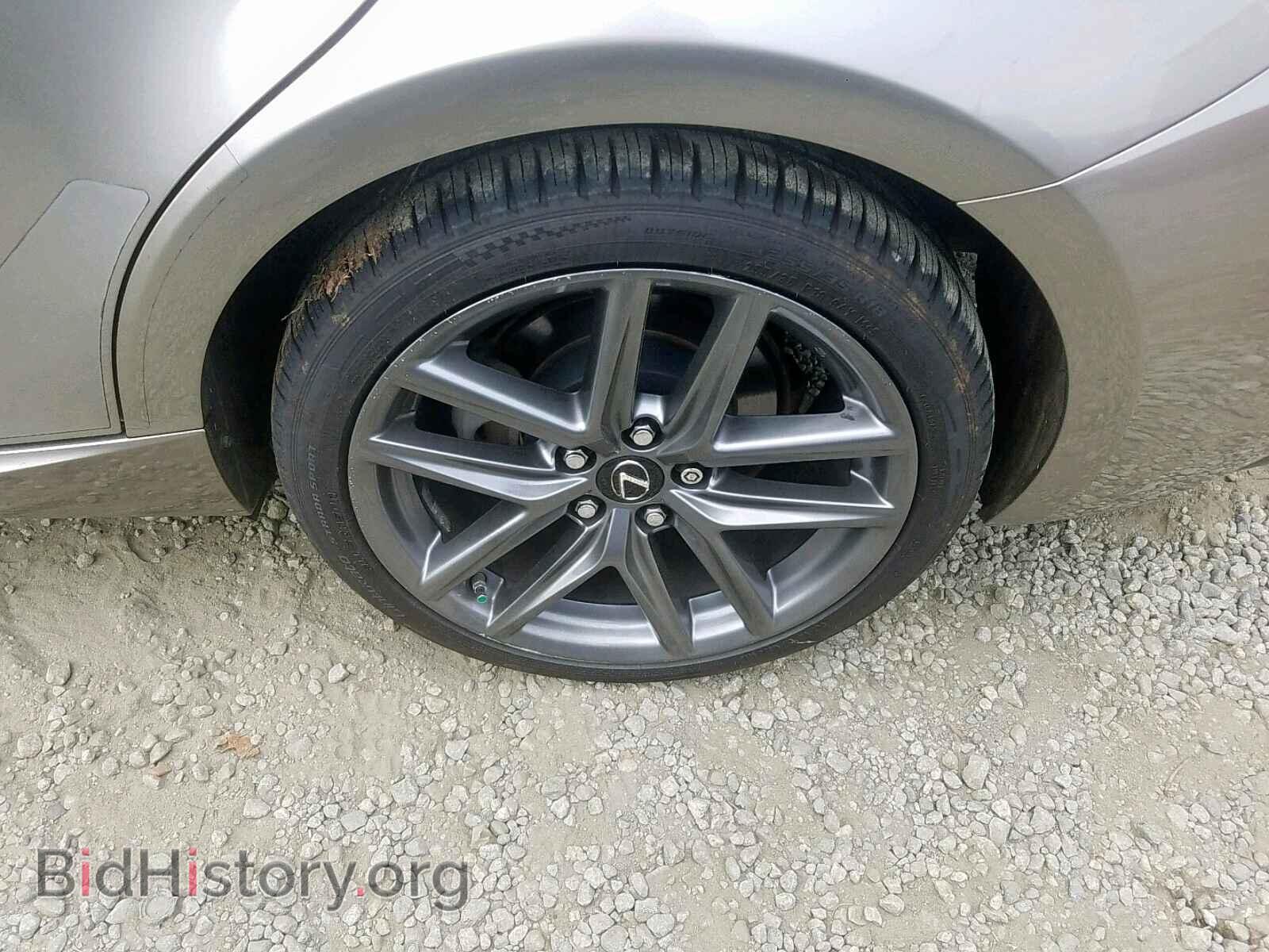 2015 LEXUS IS 250 - VIN: JTHBF1D29F5054285 - Фото 9