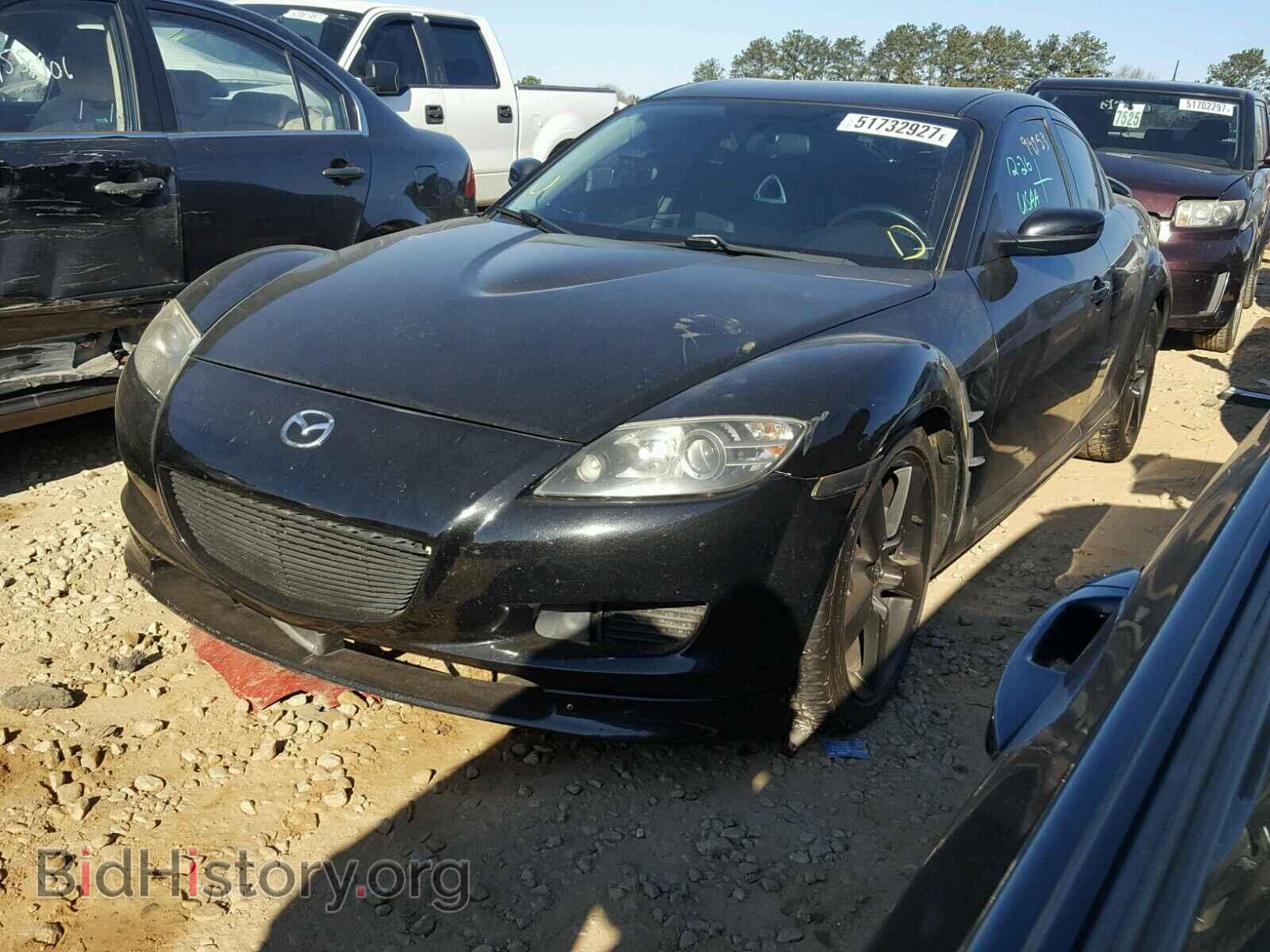 2007 MAZDA RX8 - VIN: JM1FE173770209862 - Фото 2