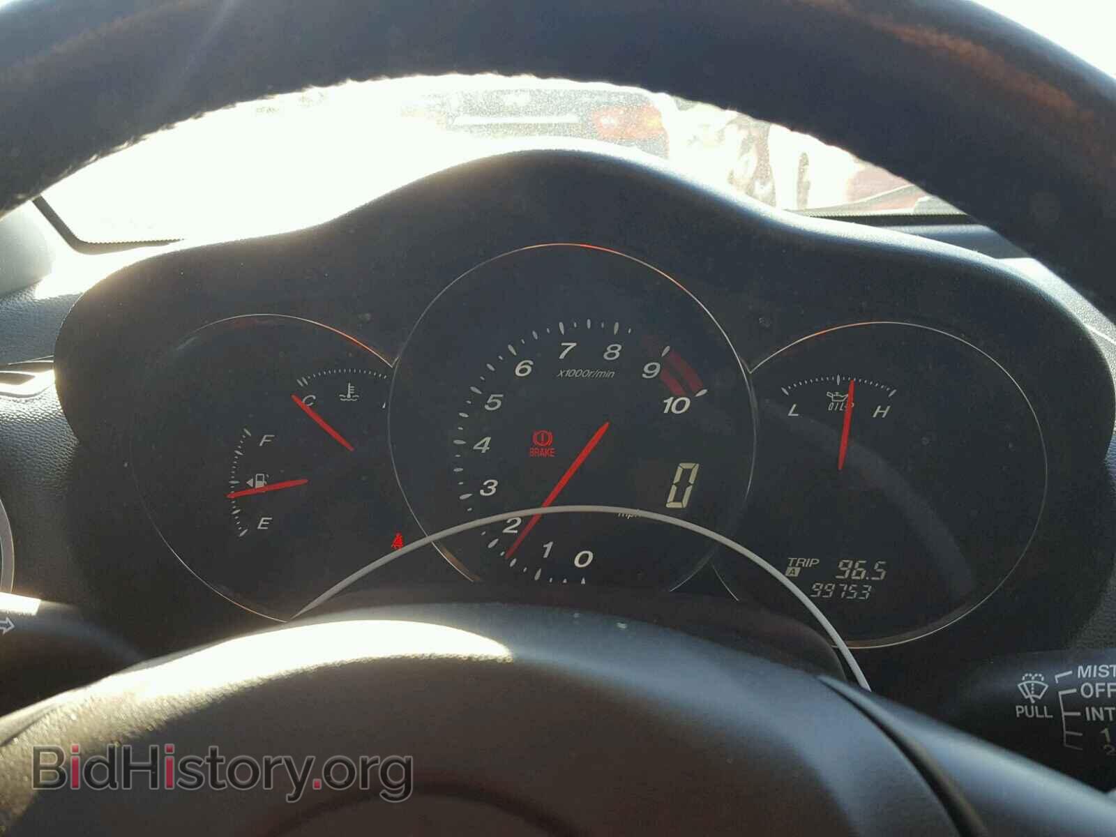 2007 MAZDA RX8 - VIN: JM1FE173770209862 - Фото 8