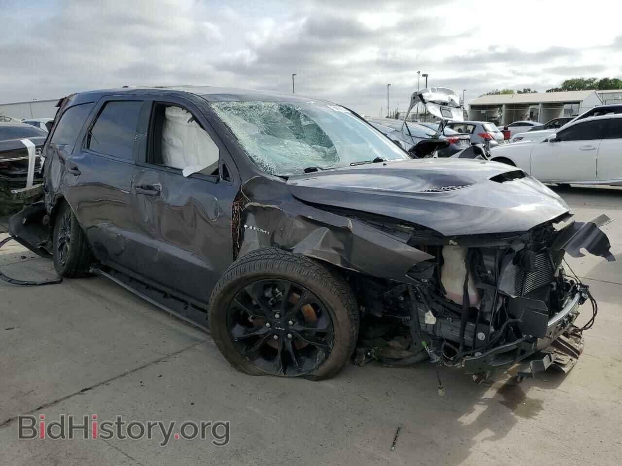 2021 DODGE DURANGO - VIN: 1C4SDHCT8MC885067 - Photo 4