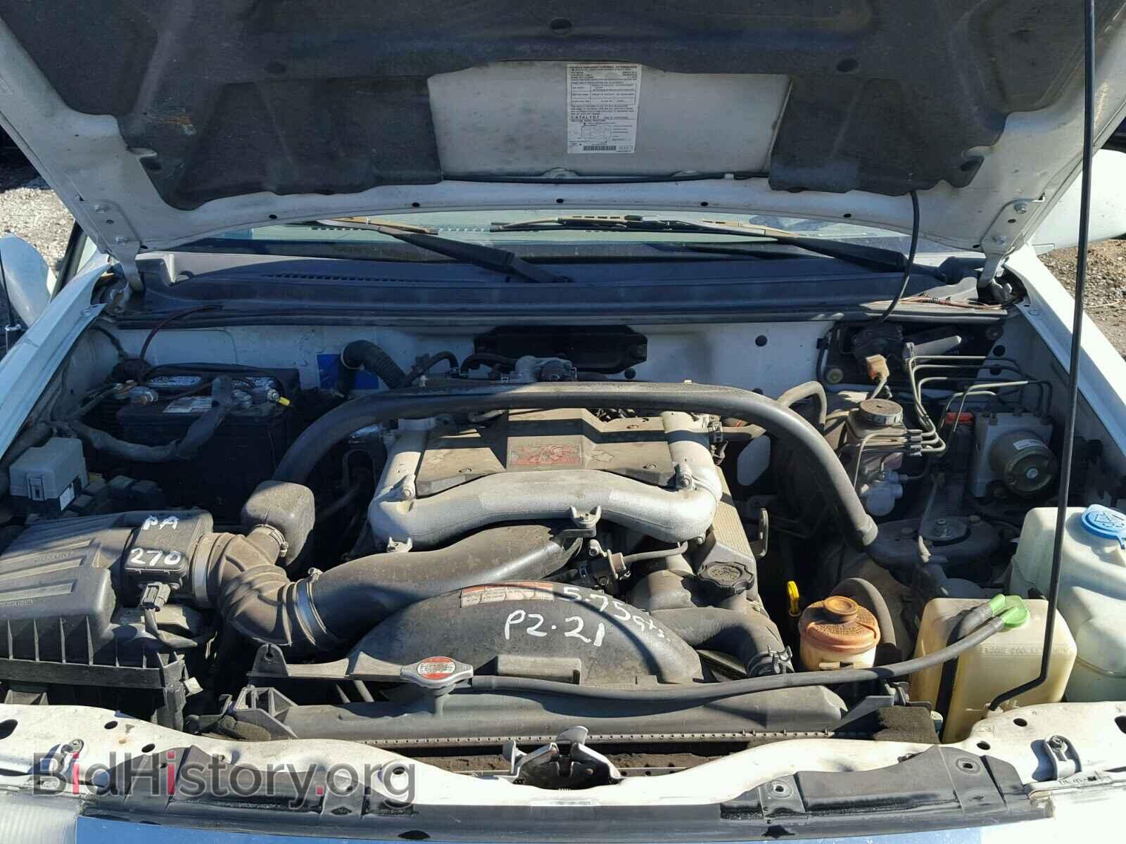 2002 SUZUKI XL7 PLUS - VIN: JS3TX92V824110507 - Photo 7