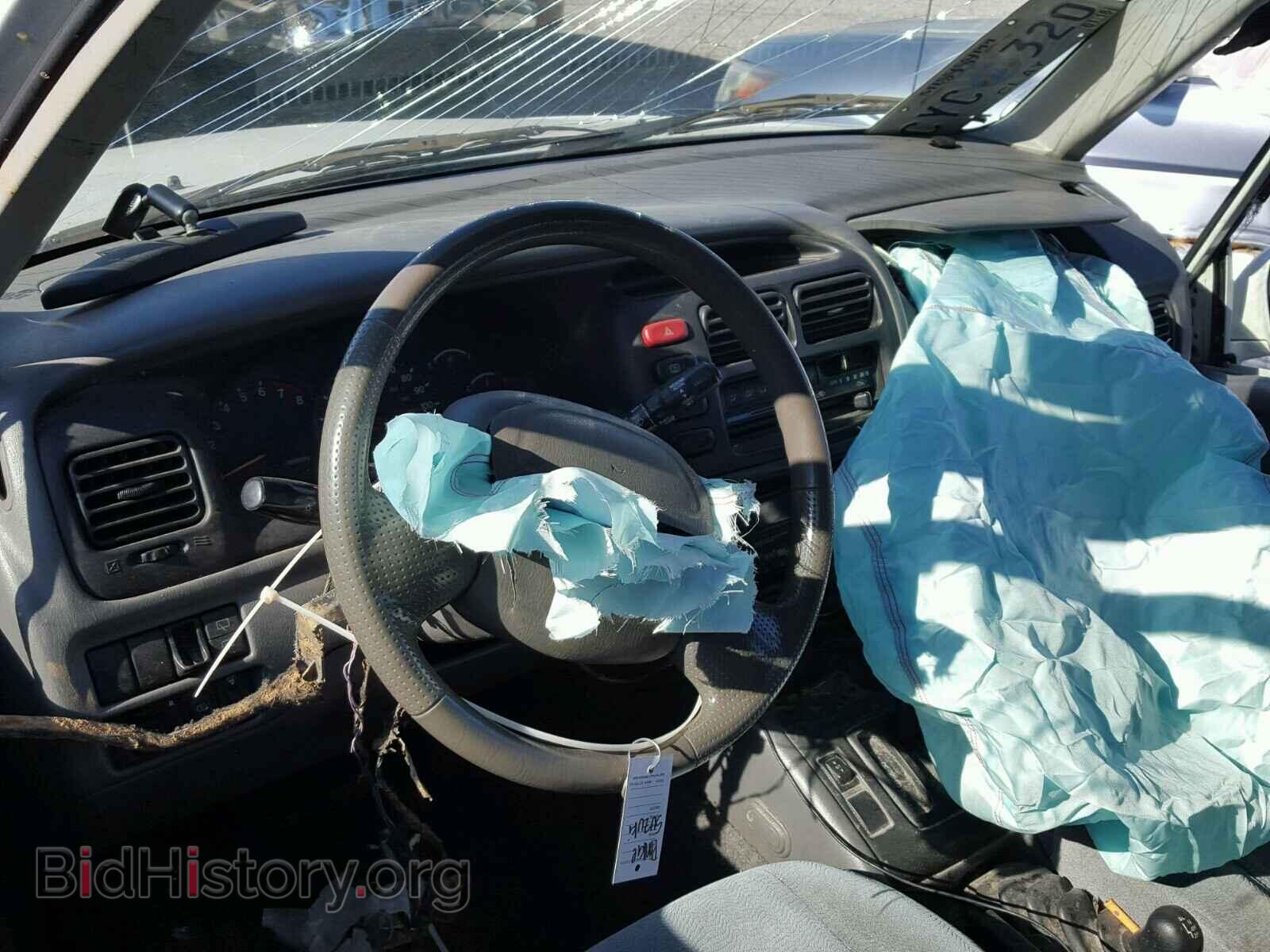 2002 SUZUKI XL7 PLUS - VIN: JS3TX92V824110507 - Photo 9