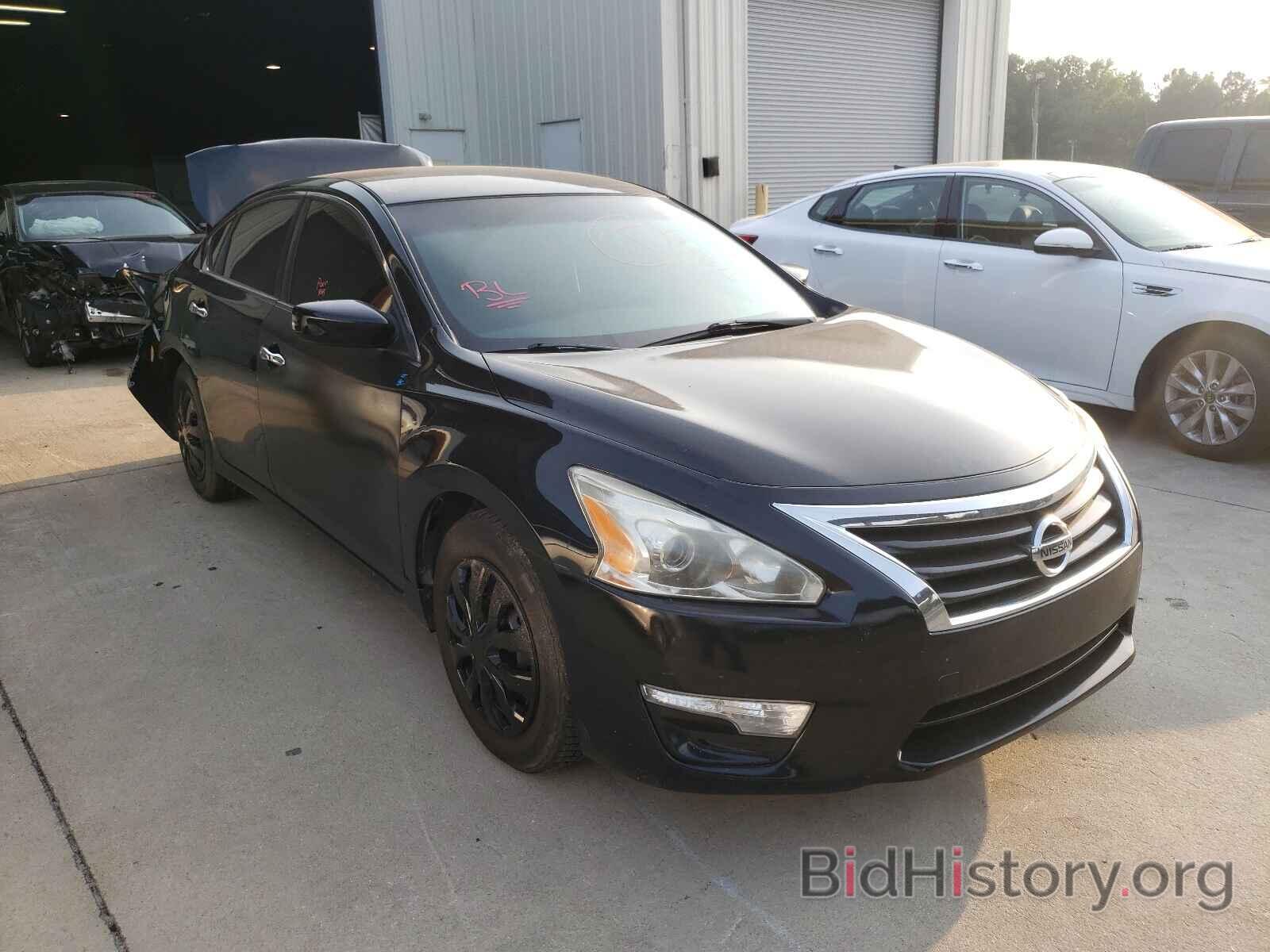 Photo 1N4AL3AP1FN343569 - NISSAN ALTIMA 2015