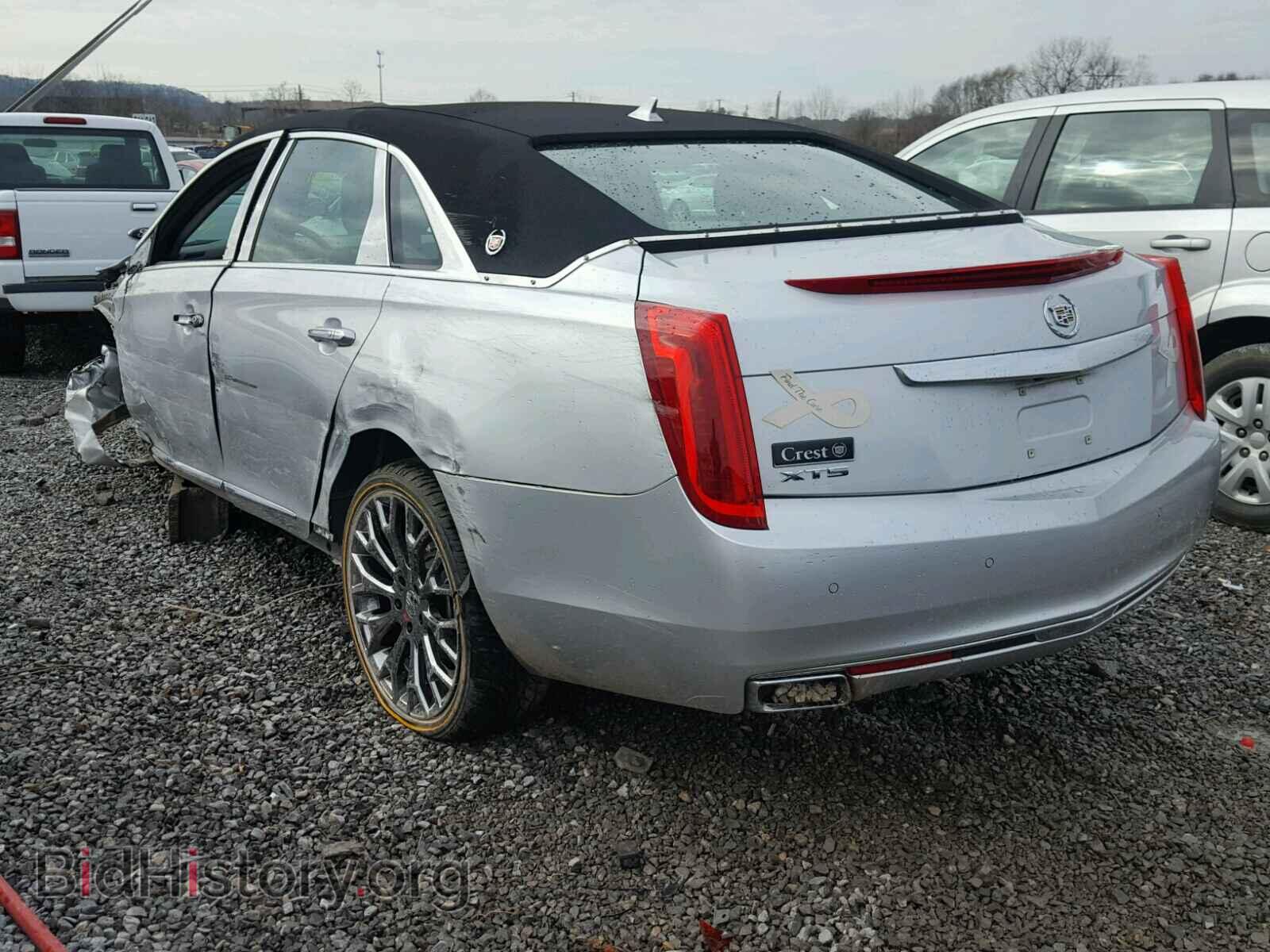 2014 CADILLAC XTS - VIN: 2G61M5S30E9277406 - Фото 3
