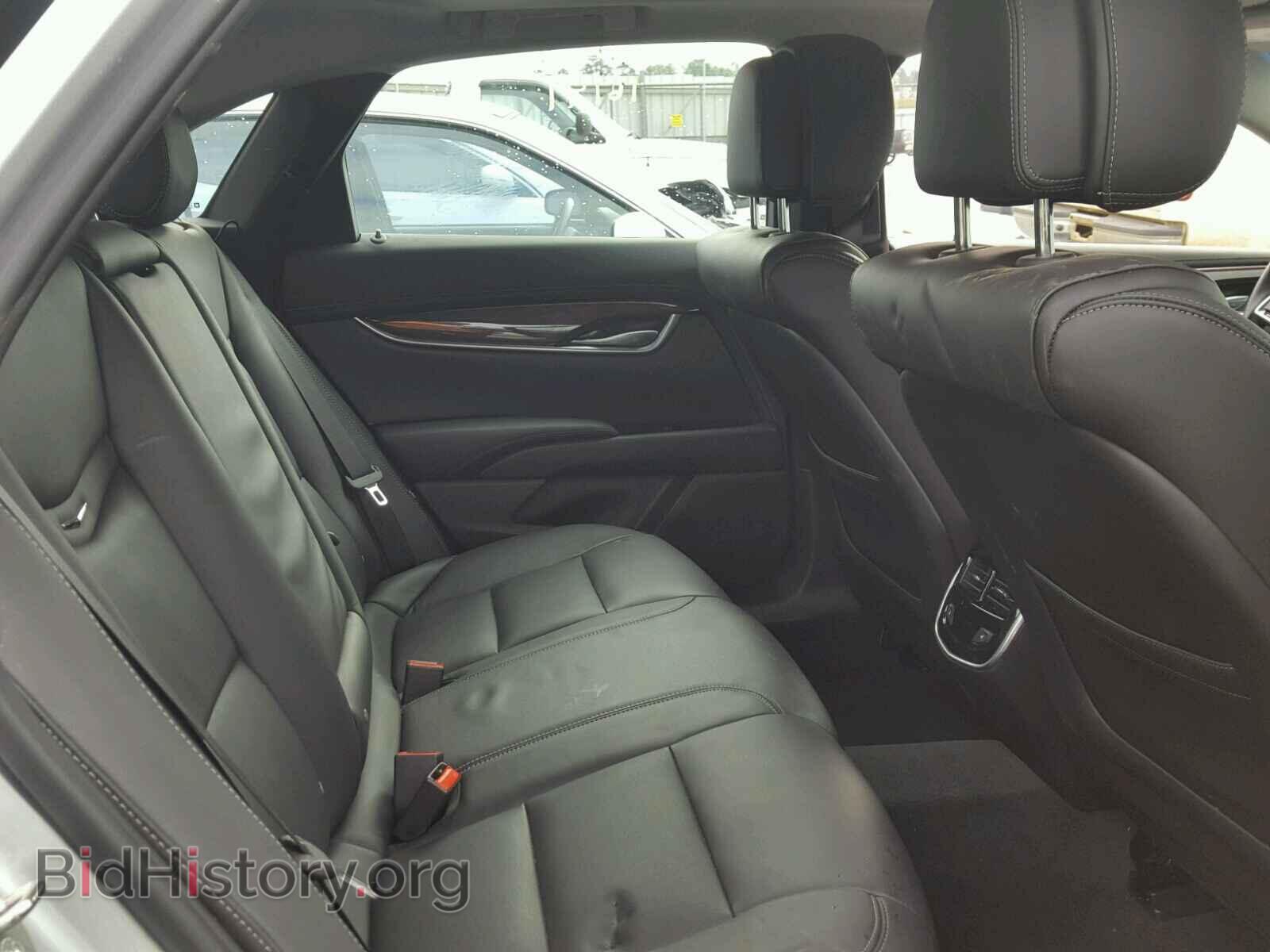 2014 CADILLAC XTS - VIN: 2G61M5S30E9277406 - Фото 6