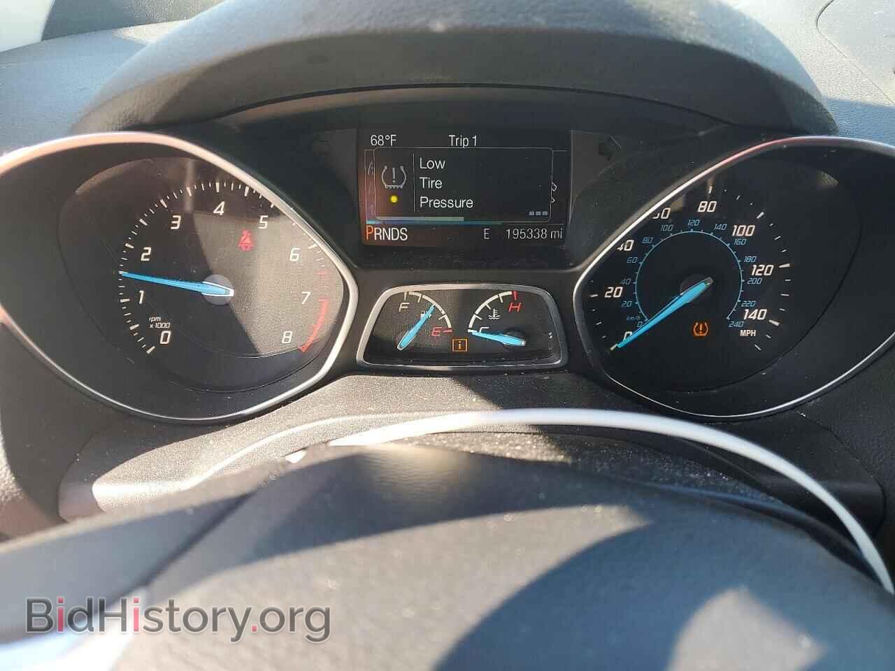 2014 FORD ESCAPE - VIN: 1FMCU0GX4EUC47120 - Фото 9