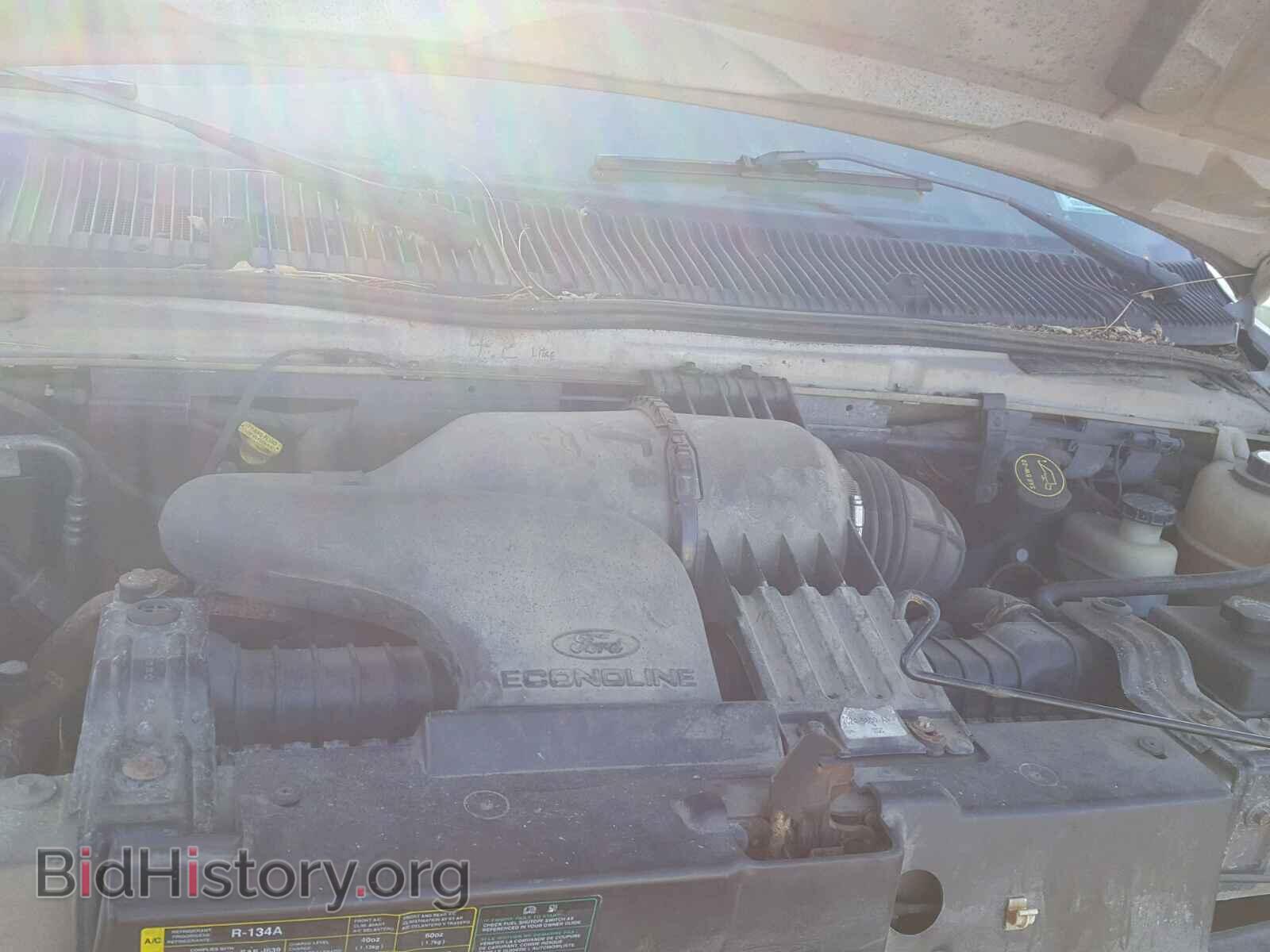 2002 FORD ECONOLINE - VIN: 1FTRE14292HB83672 - Фото 7