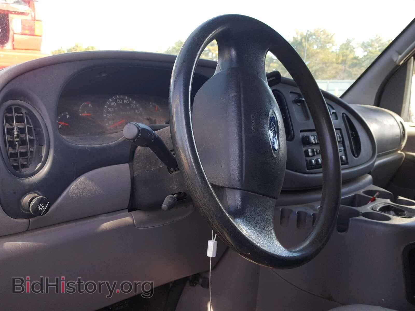 2002 FORD ECONOLINE - VIN: 1FTRE14292HB83672 - Фото 9
