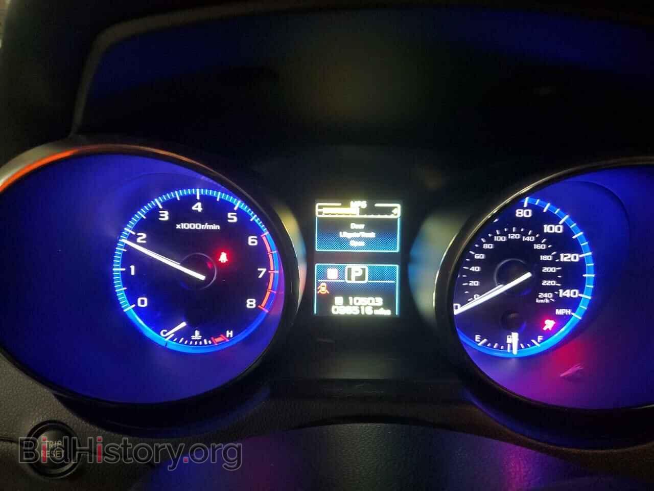 2015 SUBARU OUTBACK - VIN: 4S4BSADC4F3200928 - Фото 9