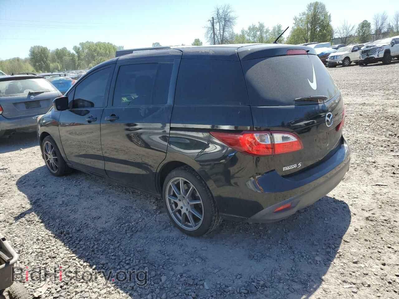 2012 MAZDA 5 - VIN: JM1CW2BL2C0115895 - Photo 2