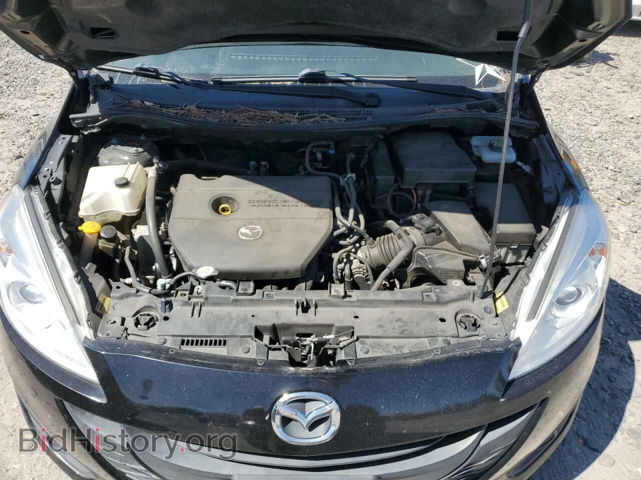2012 MAZDA 5 - VIN: JM1CW2BL2C0115895 - Photo 12