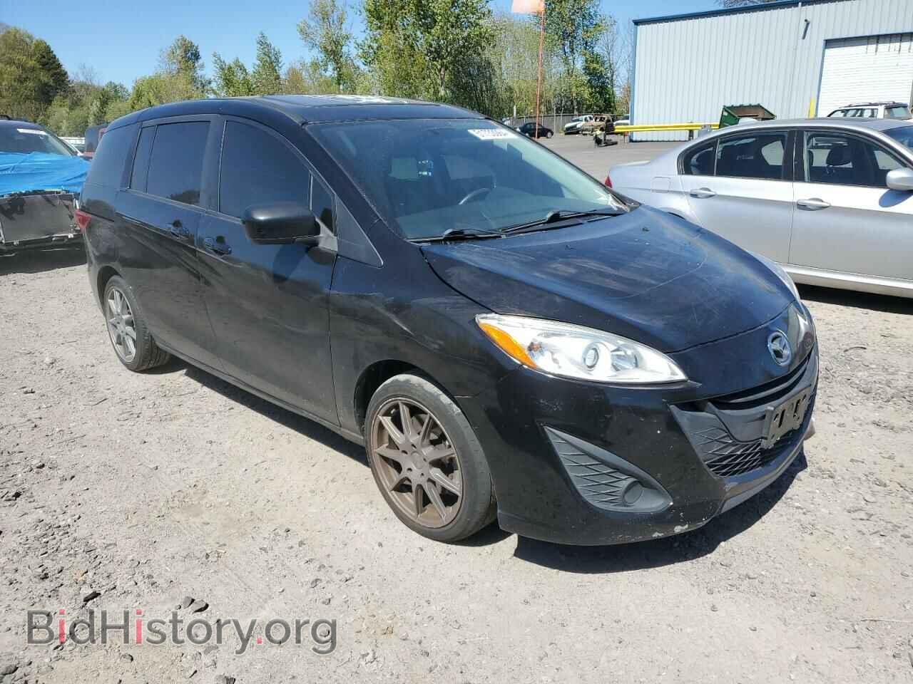 2012 MAZDA 5 - VIN: JM1CW2BL2C0115895 - Photo 4