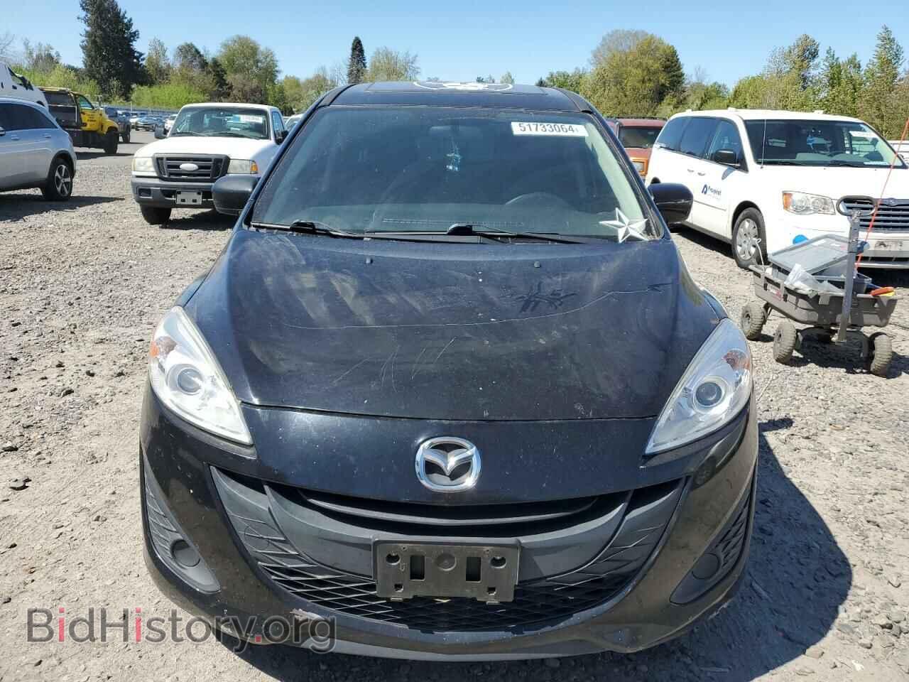 2012 MAZDA 5 - VIN: JM1CW2BL2C0115895 - Photo 5