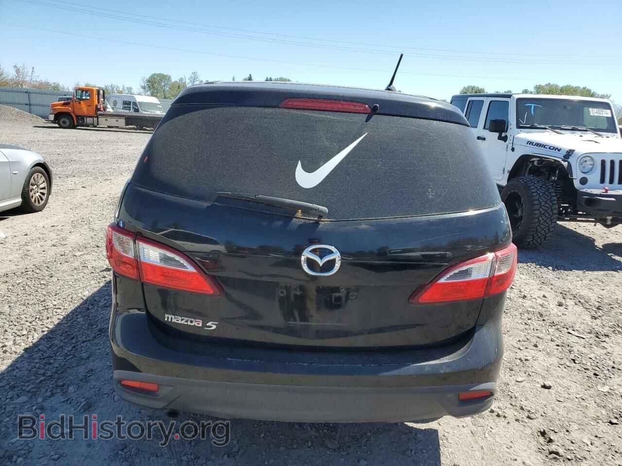 2012 MAZDA 5 - VIN: JM1CW2BL2C0115895 - Photo 6