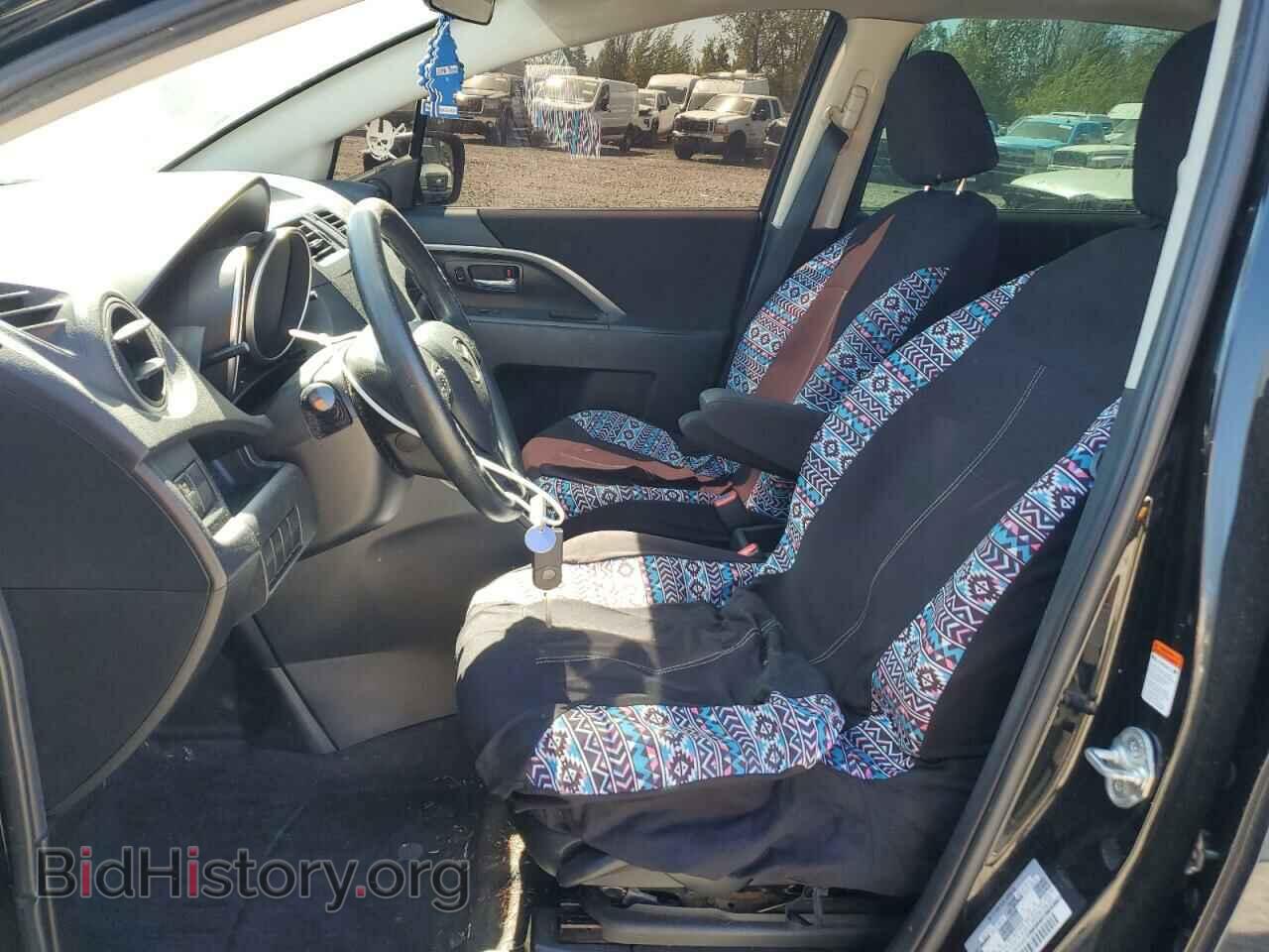 2012 MAZDA 5 - VIN: JM1CW2BL2C0115895 - Photo 7