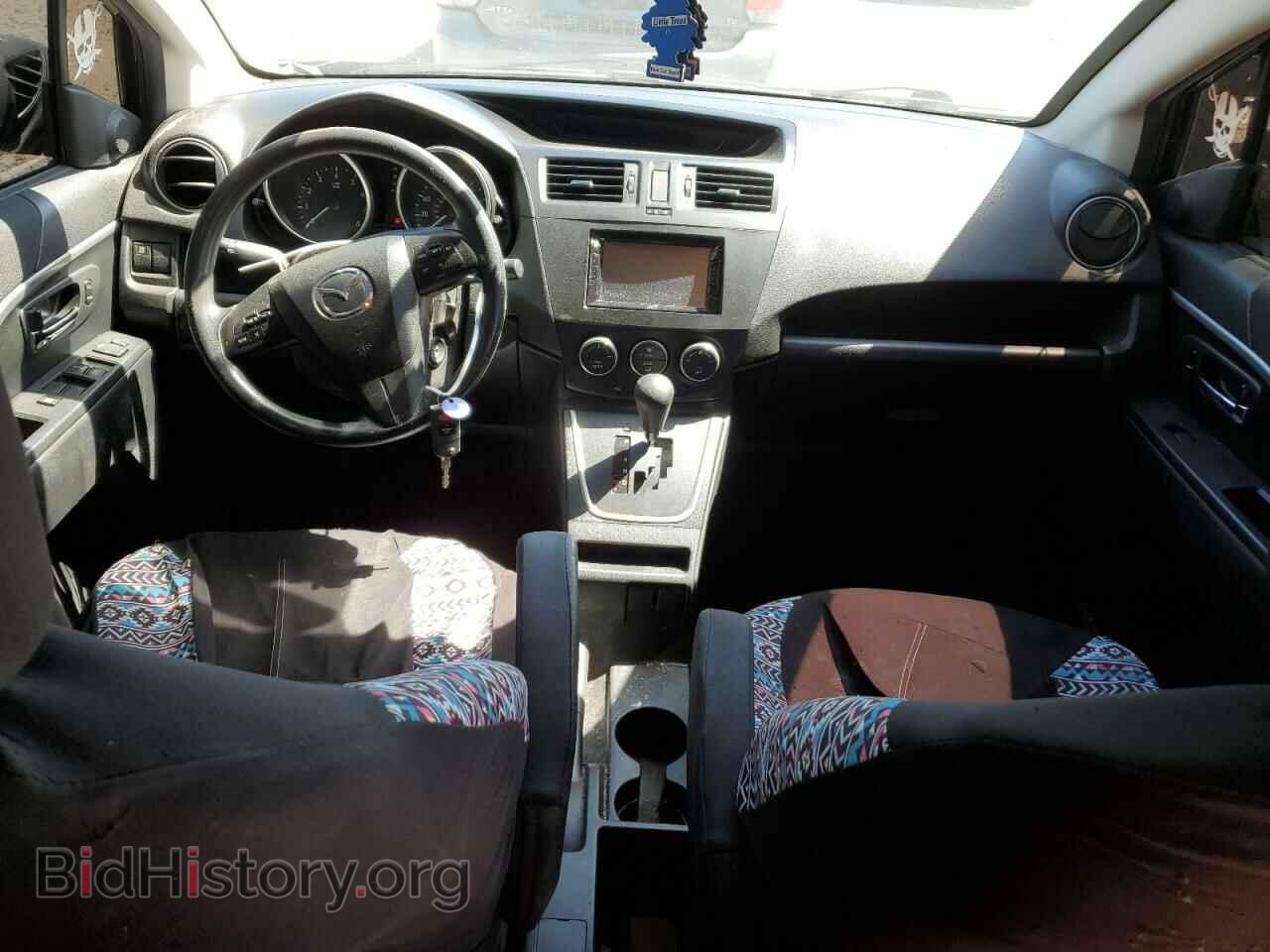 2012 MAZDA 5 - VIN: JM1CW2BL2C0115895 - Photo 8