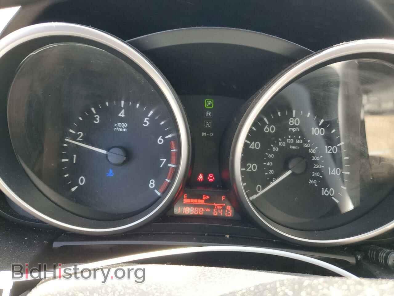 2012 MAZDA 5 - VIN: JM1CW2BL2C0115895 - Photo 9
