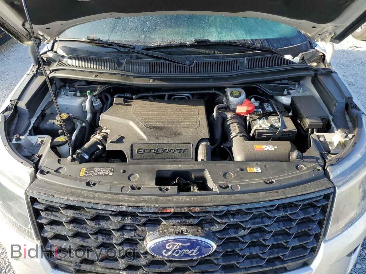 2018 FORD EXPLORER - VIN: 1FM5K8GT4JGB85639 - Photo 12