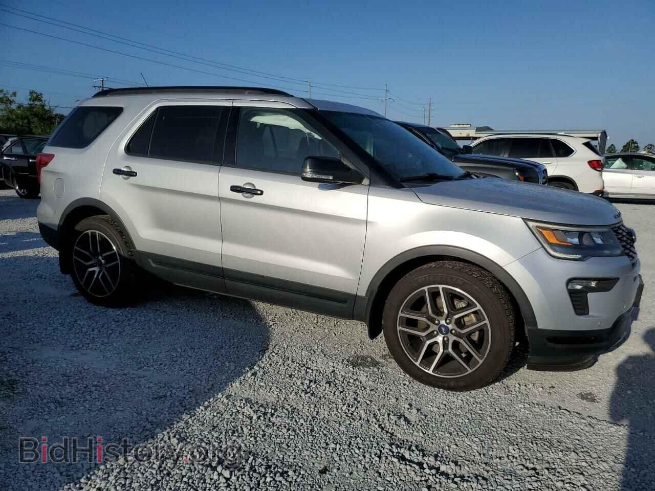 2018 FORD EXPLORER - VIN: 1FM5K8GT4JGB85639 - Photo 4