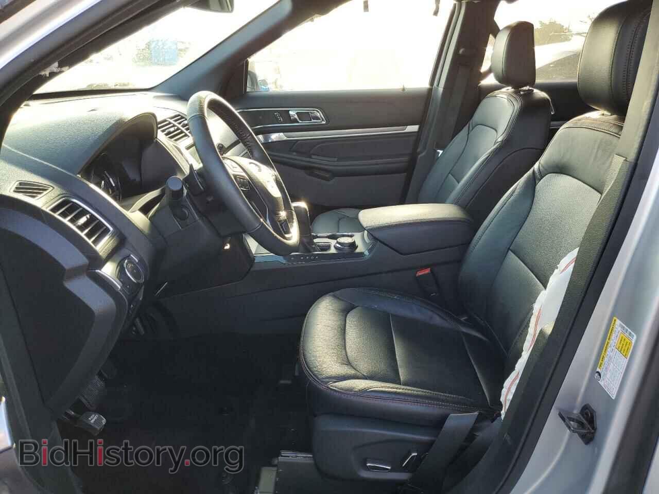 2018 FORD EXPLORER - VIN: 1FM5K8GT4JGB85639 - Photo 7