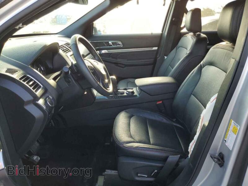 2018 Ford EXPLORER (VIN 1FM5K8GT4JGB85639) — фото 7 из 13