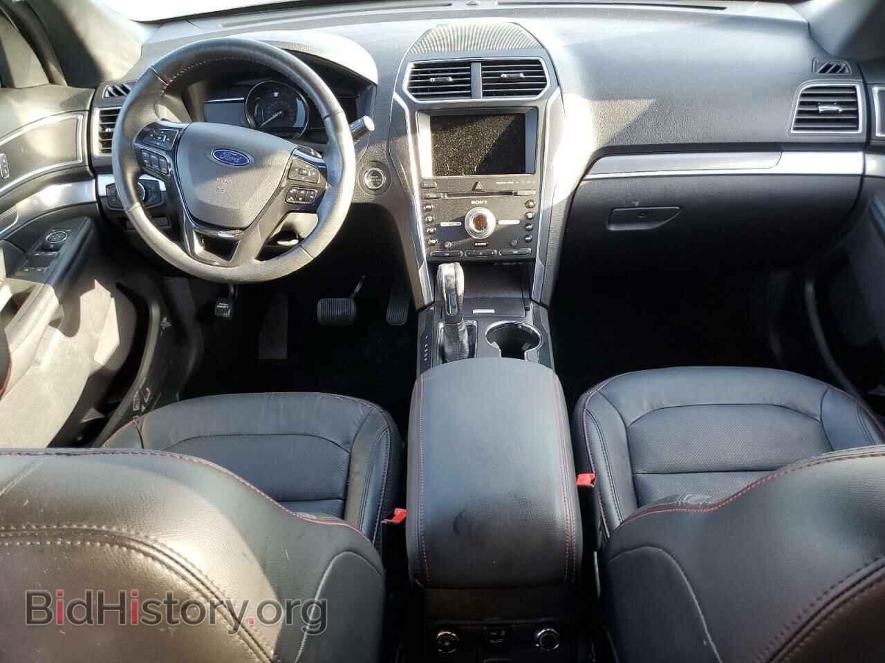 2018 FORD EXPLORER - VIN: 1FM5K8GT4JGB85639 - Photo 8