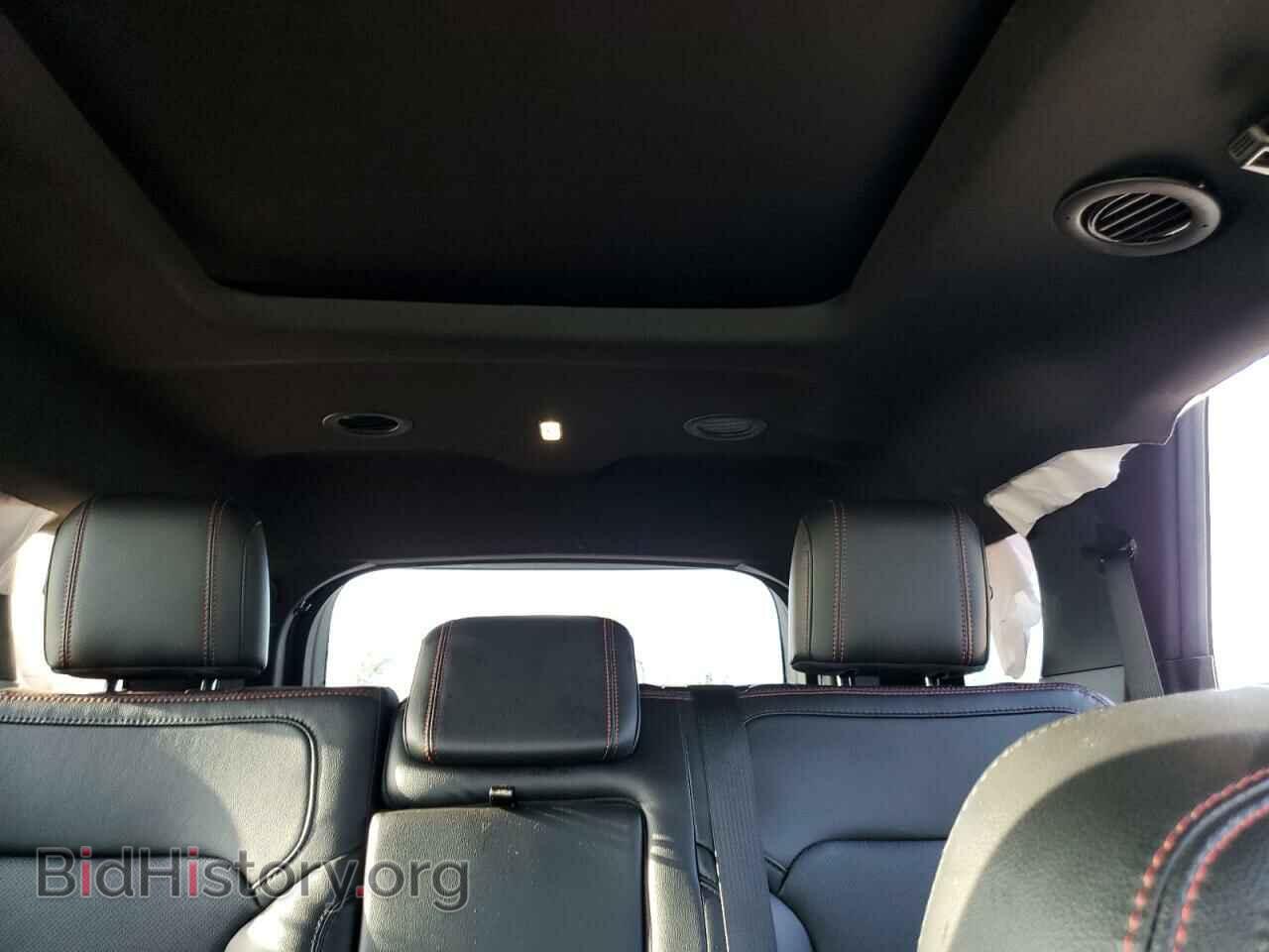 2018 FORD EXPLORER - VIN: 1FM5K8GT4JGB85639 - Photo 10