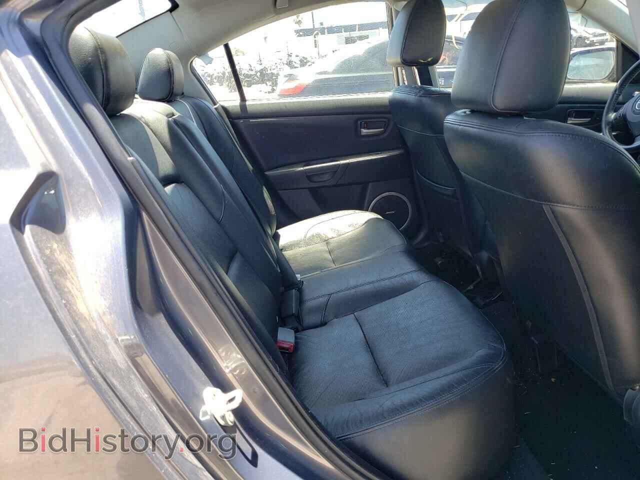 2007 MAZDA MAZDA3 - VIN: JM1BK324171686557 - Фото 6