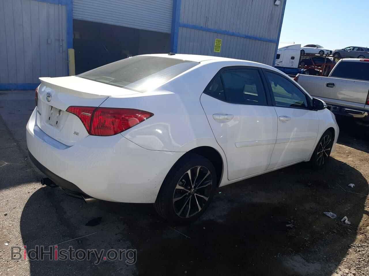 2017 TOYOTA COROLLA - VIN: 2T1BURHEXHC866713 - Photo 3