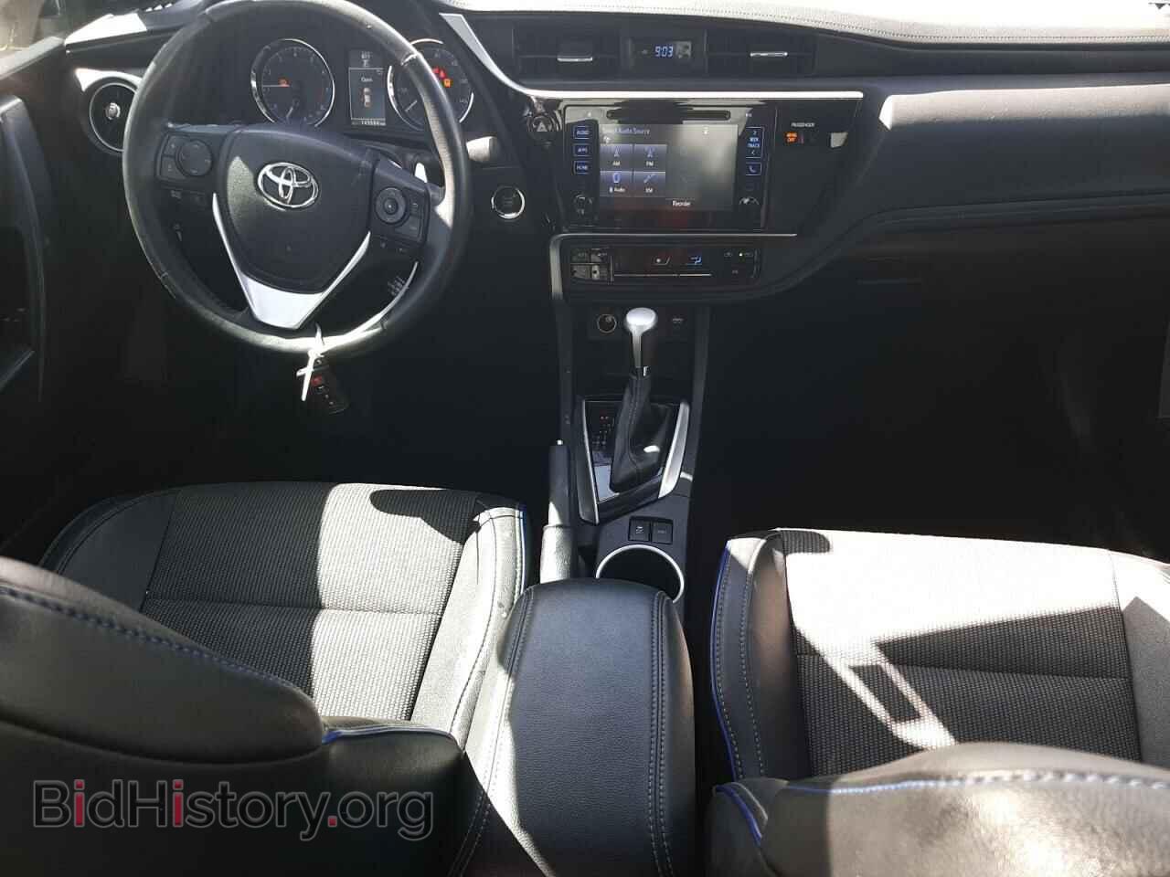 2017 TOYOTA COROLLA - VIN: 2T1BURHEXHC866713 - Photo 8