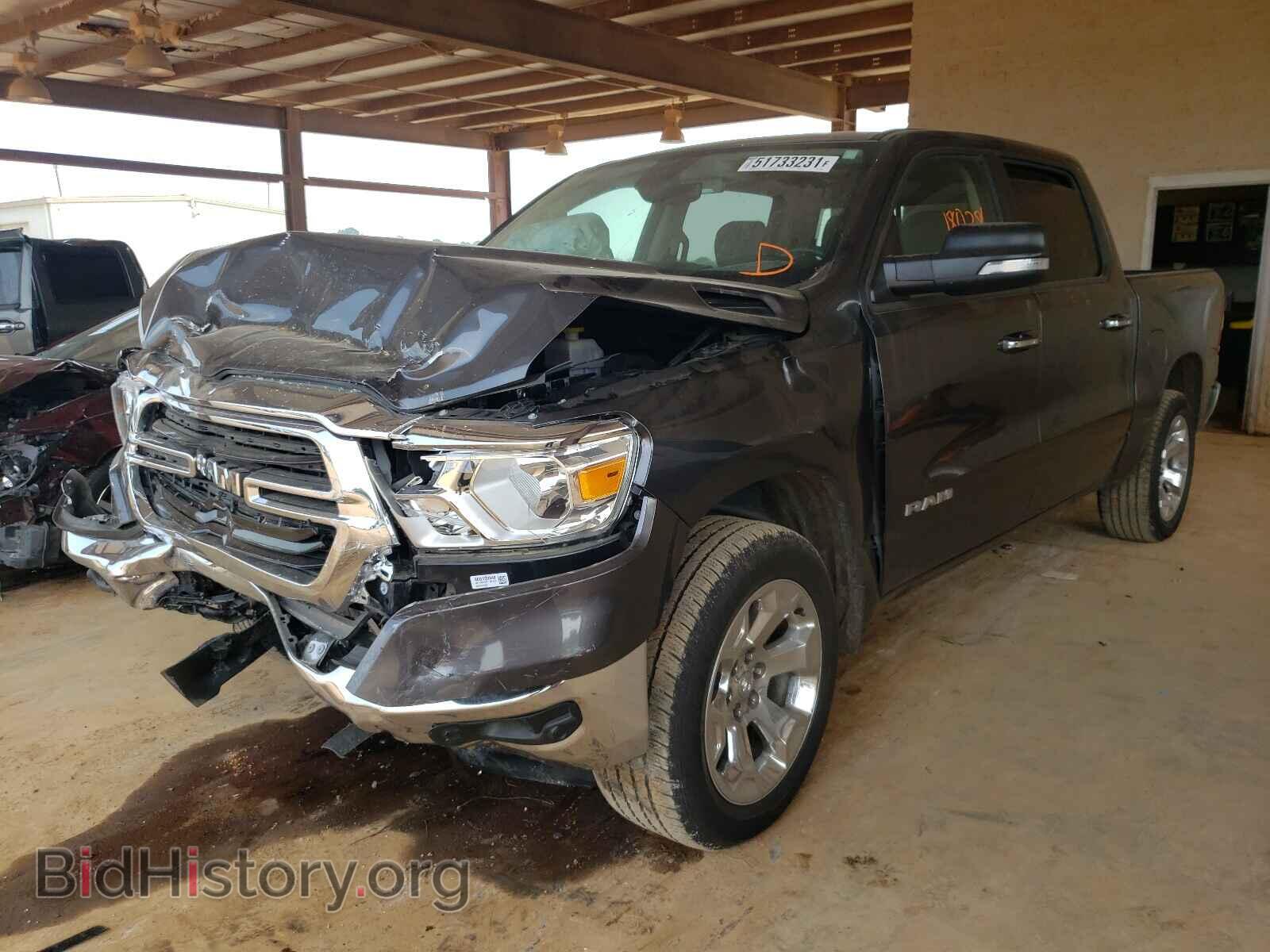 2020 RAM 1500 - VIN: 1C6SRFFT7LN116961 - Фото 2