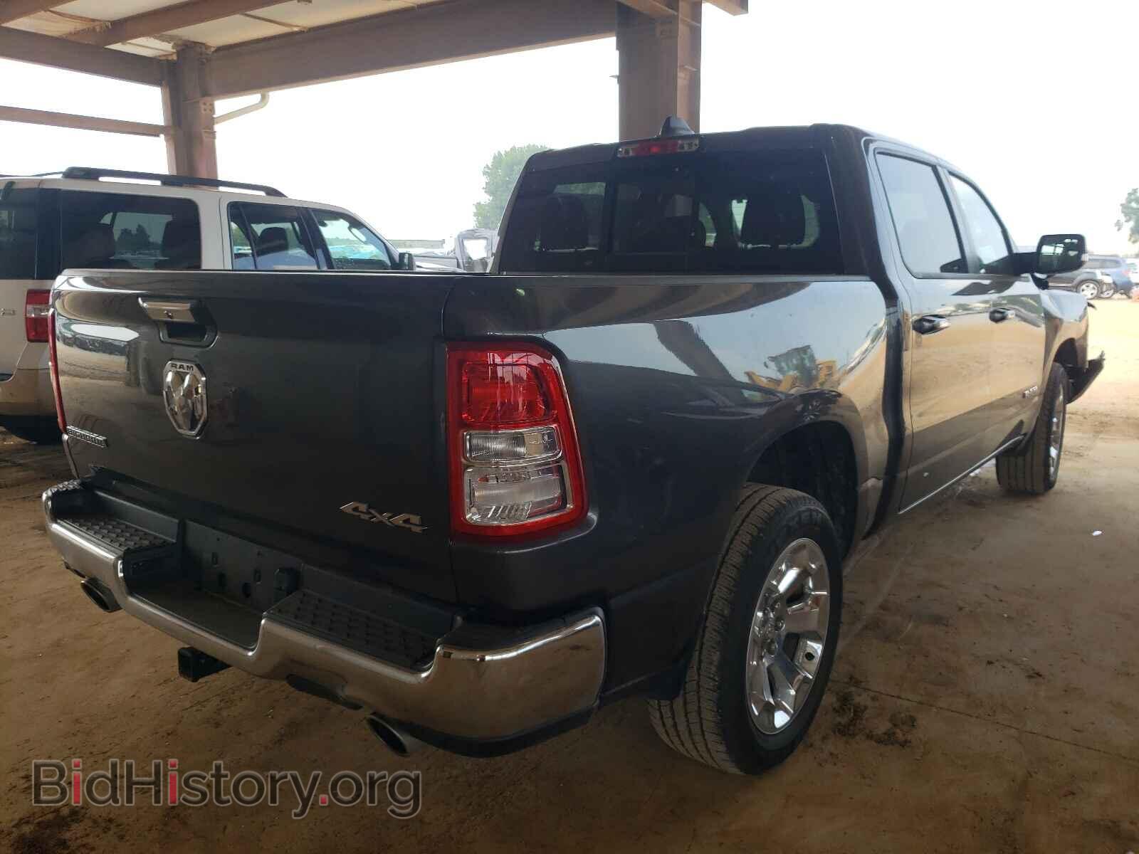 2020 RAM 1500 - VIN: 1C6SRFFT7LN116961 - Фото 4